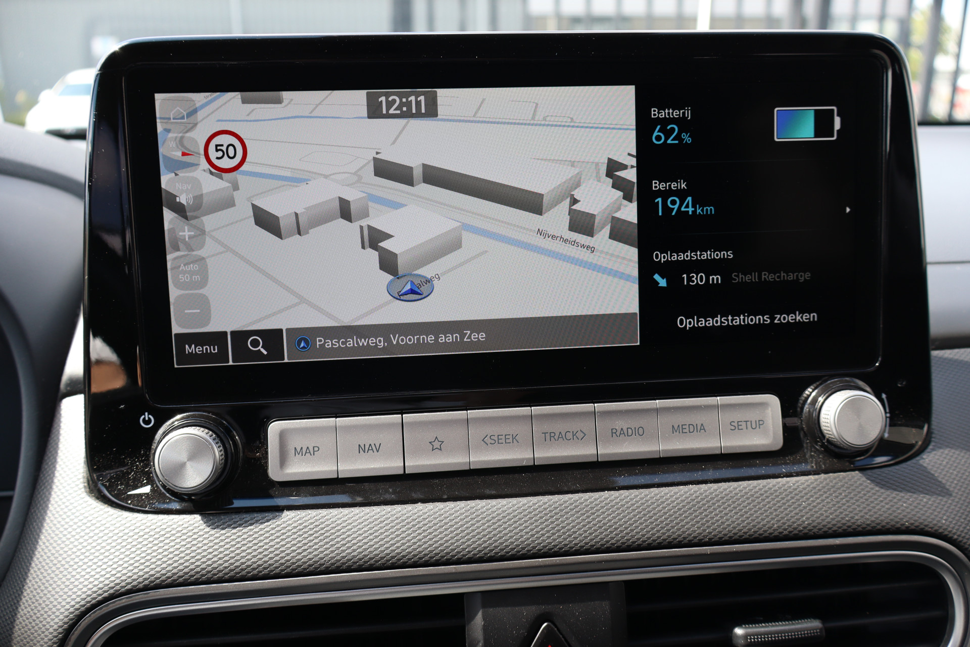 Foto van Hyundai Kona