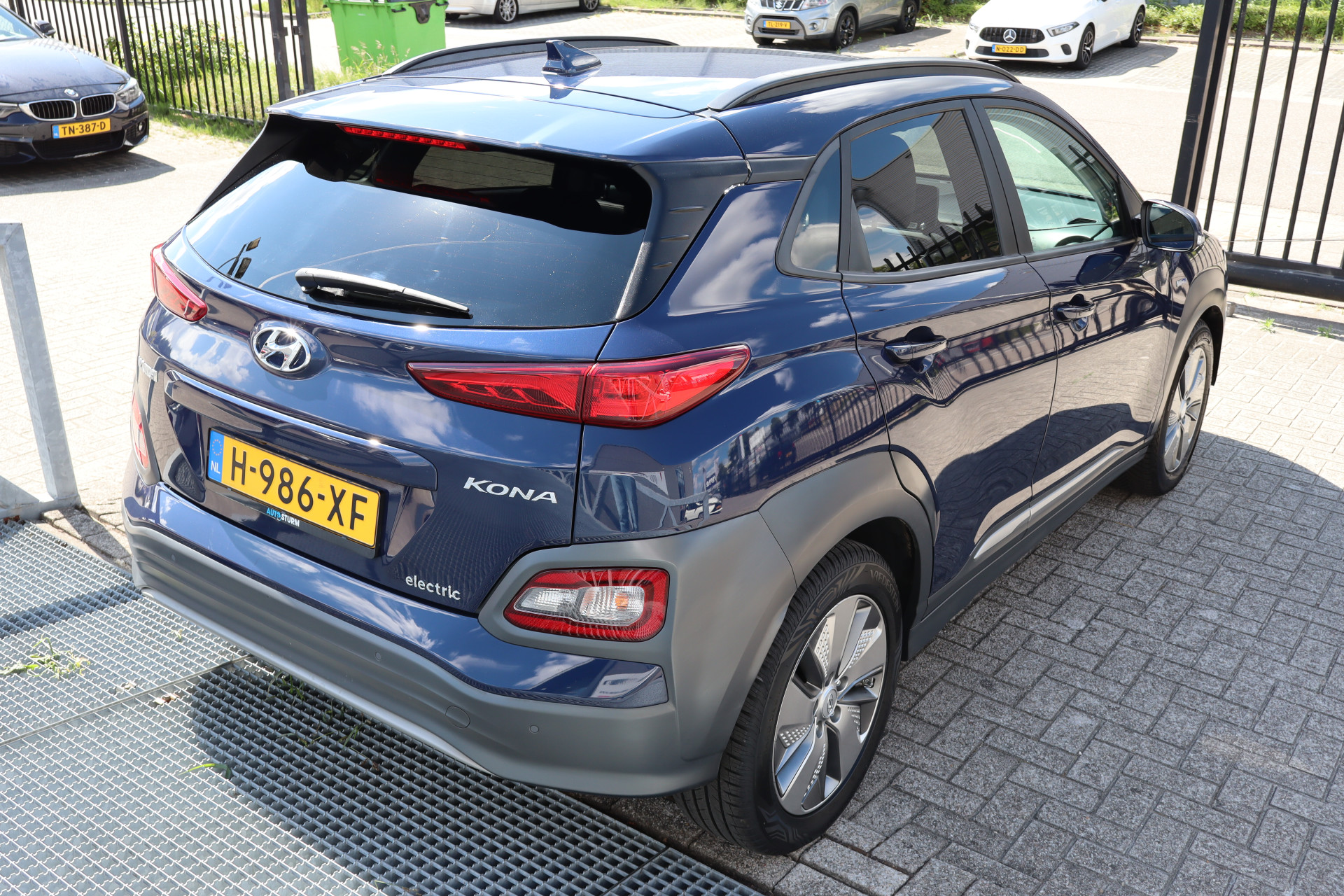 Foto van Hyundai Kona