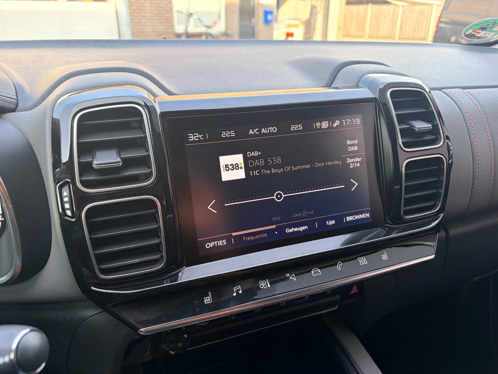 Foto van Citroen C5 Aircross