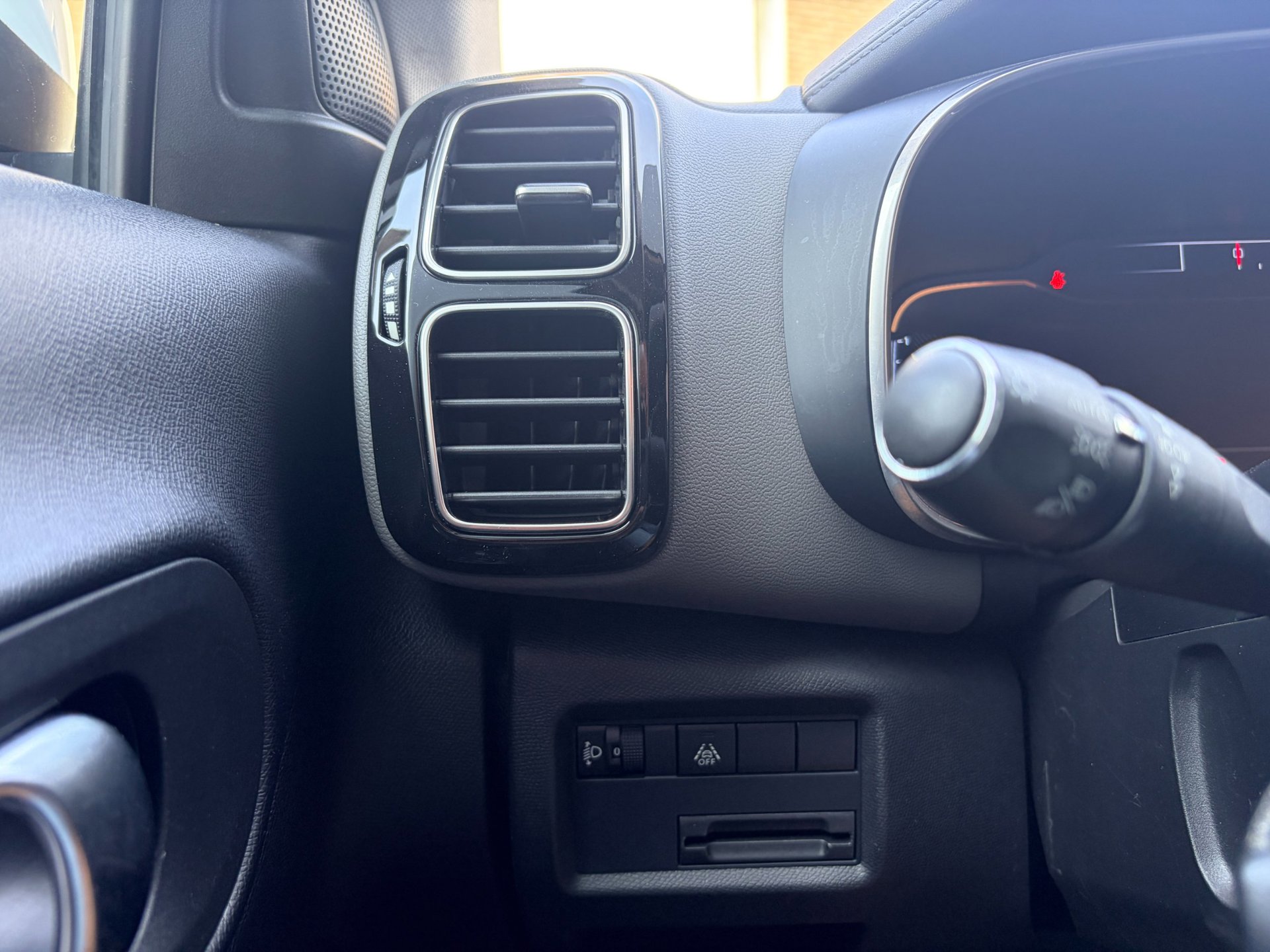 Foto van Citroen C5 Aircross