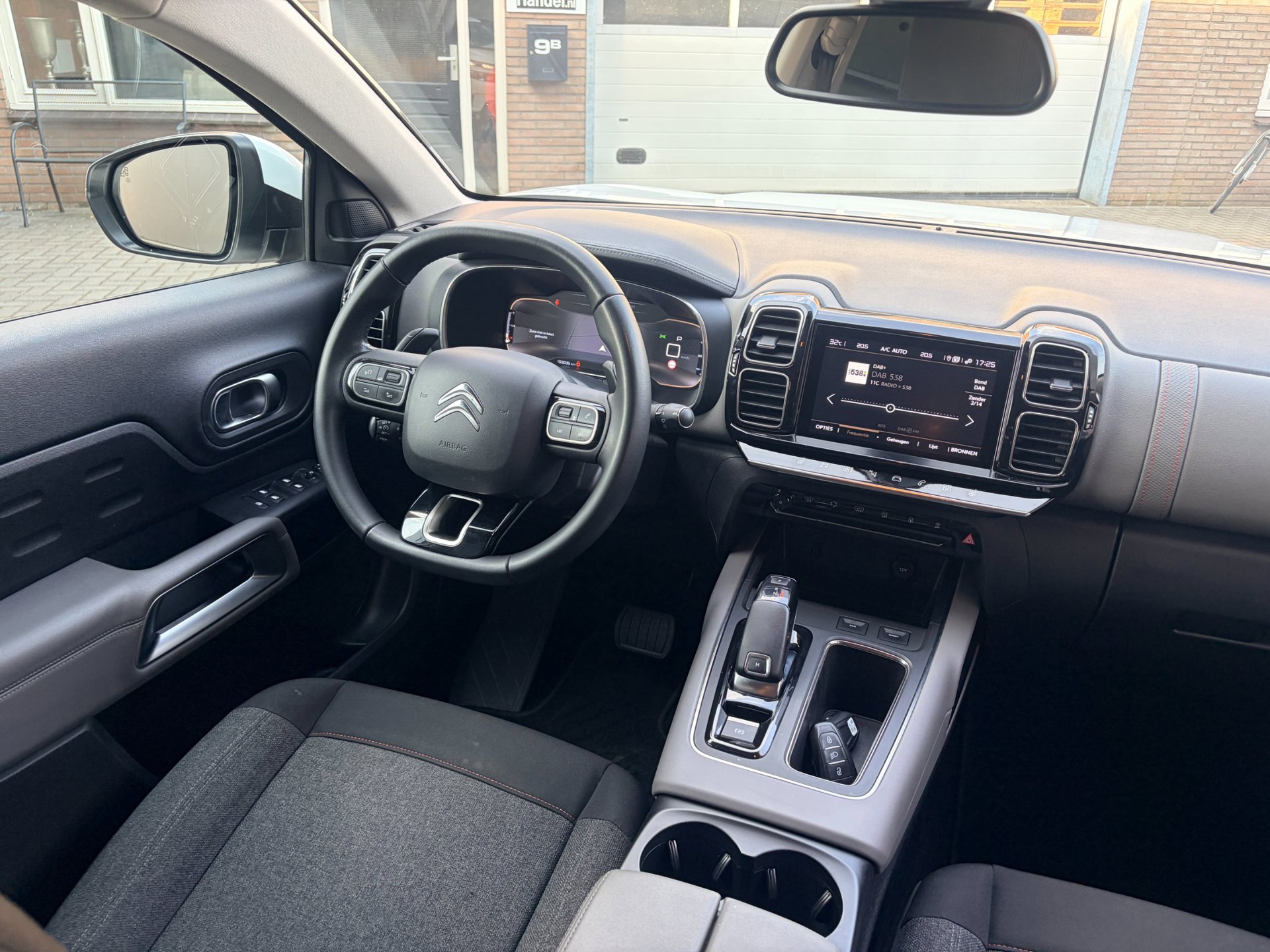 Foto van Citroen C5 Aircross