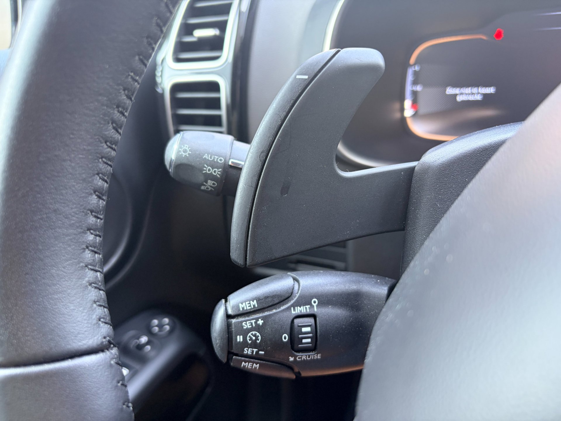 Foto van Citroen C5 Aircross