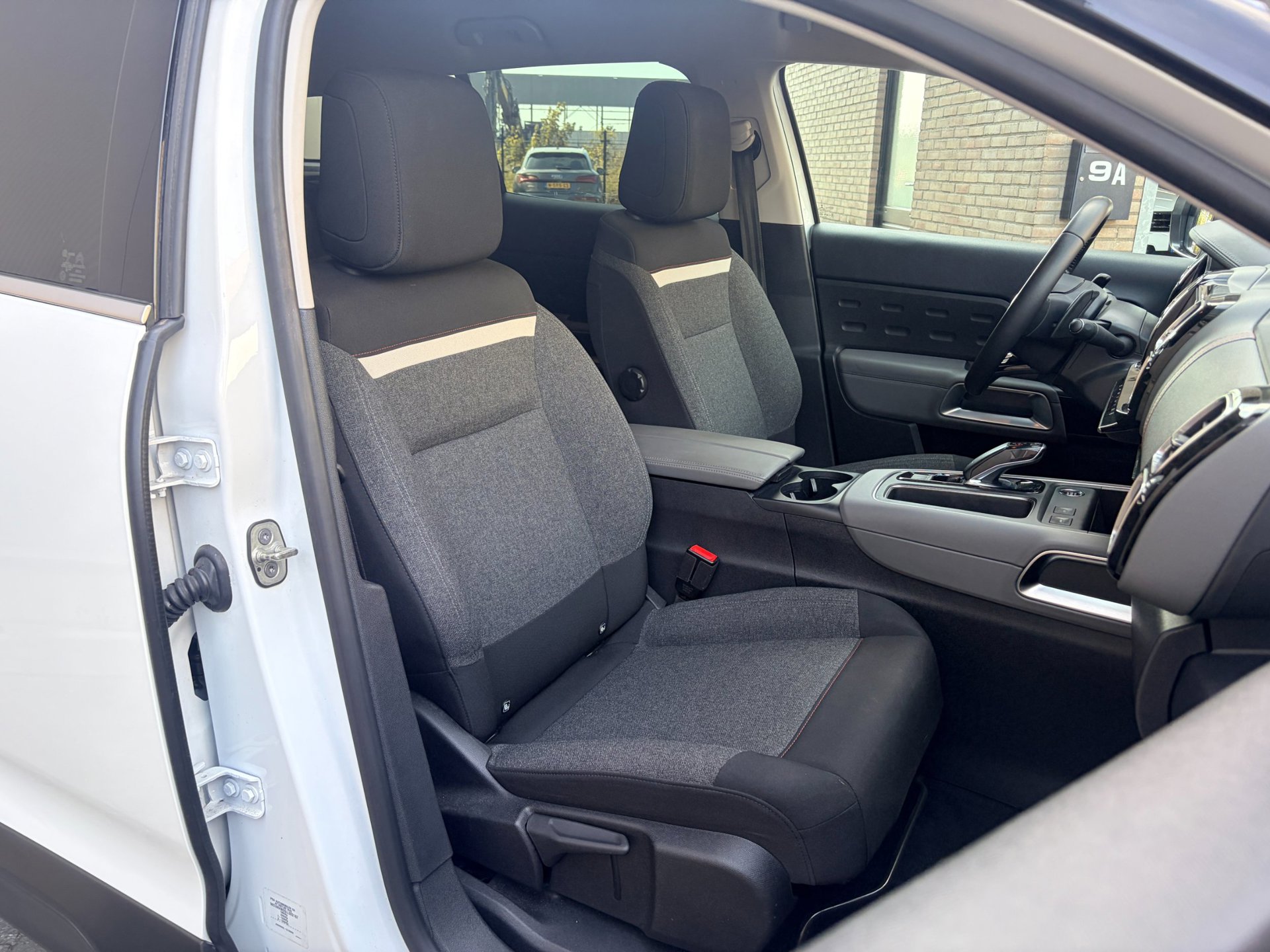 Foto van Citroen C5 Aircross