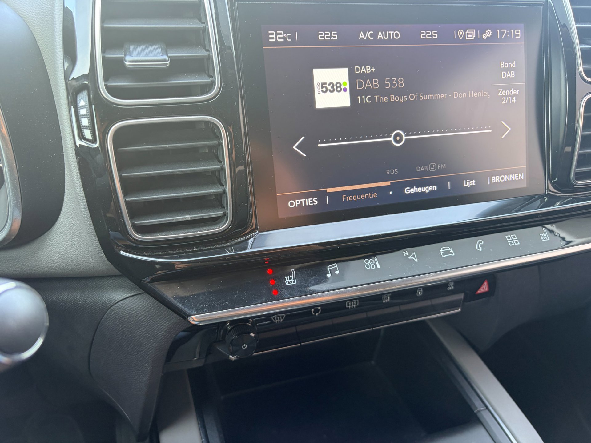 Foto van Citroen C5 Aircross