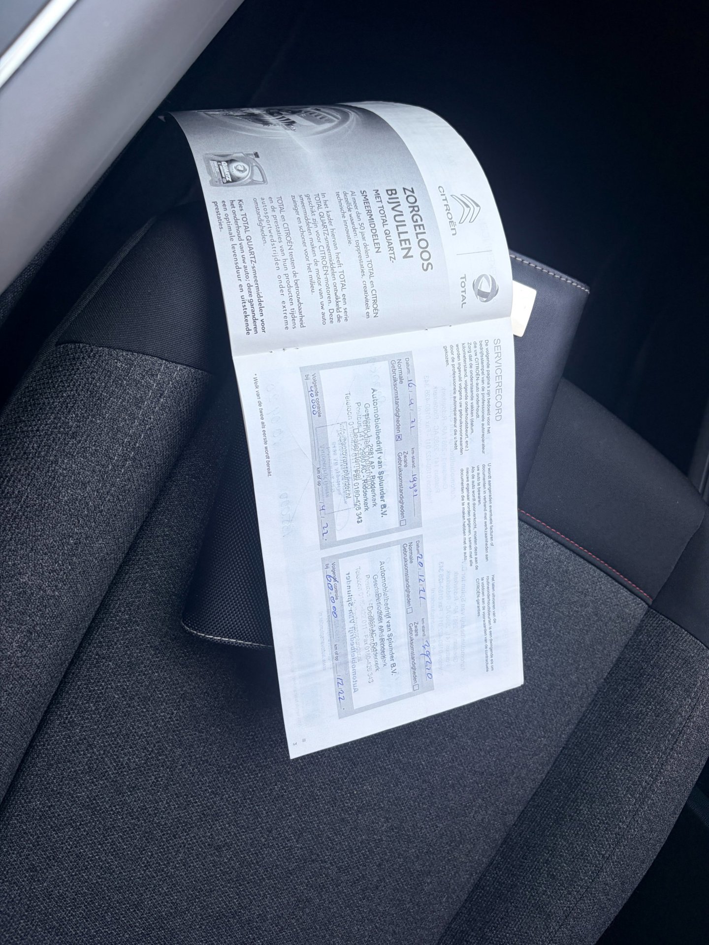 Foto van Citroen C5 Aircross