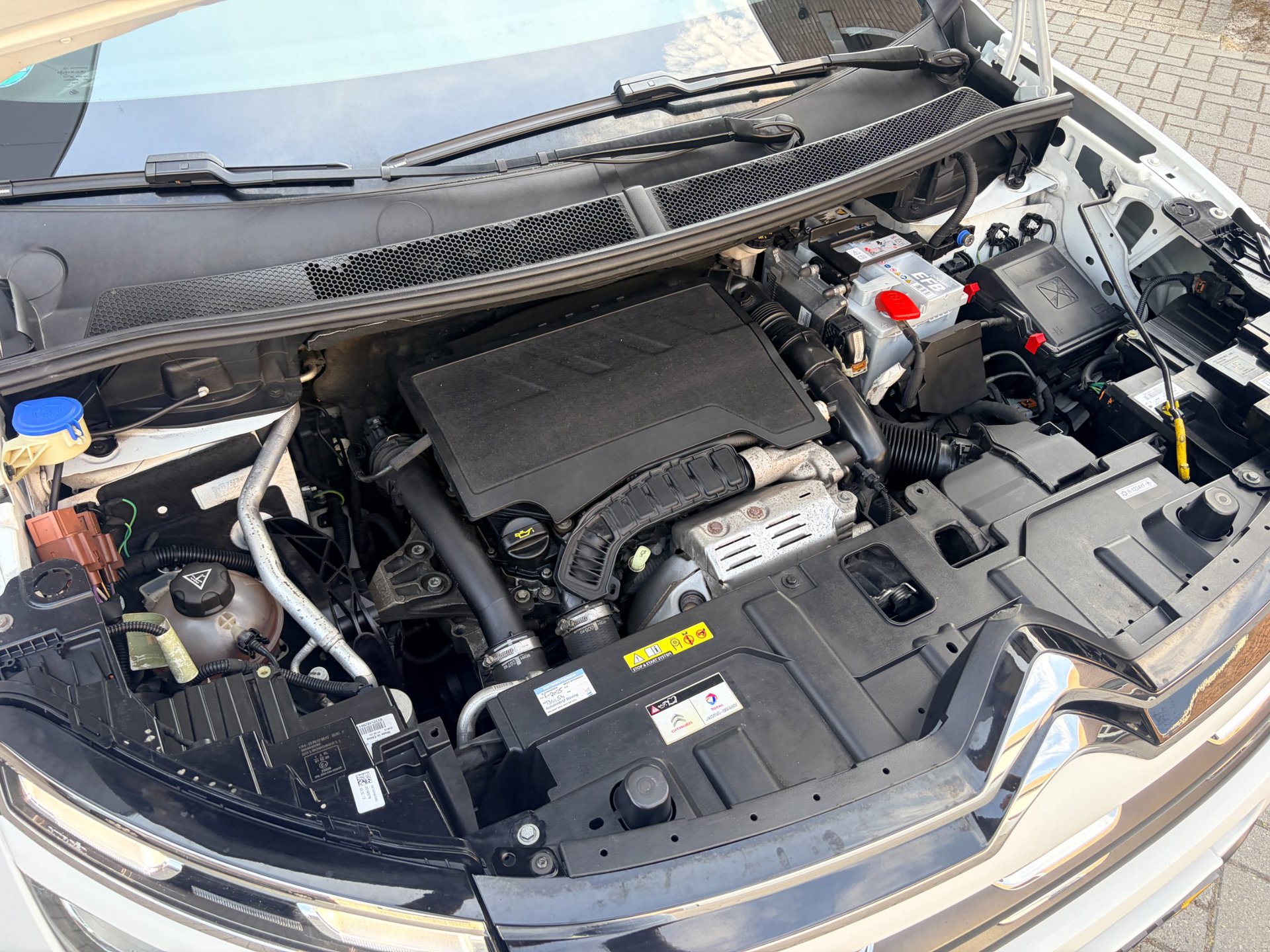 Foto van Citroen C5 Aircross