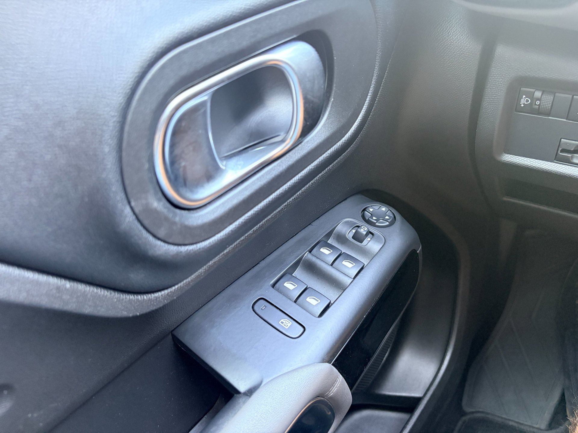 Foto van Citroen C5 Aircross
