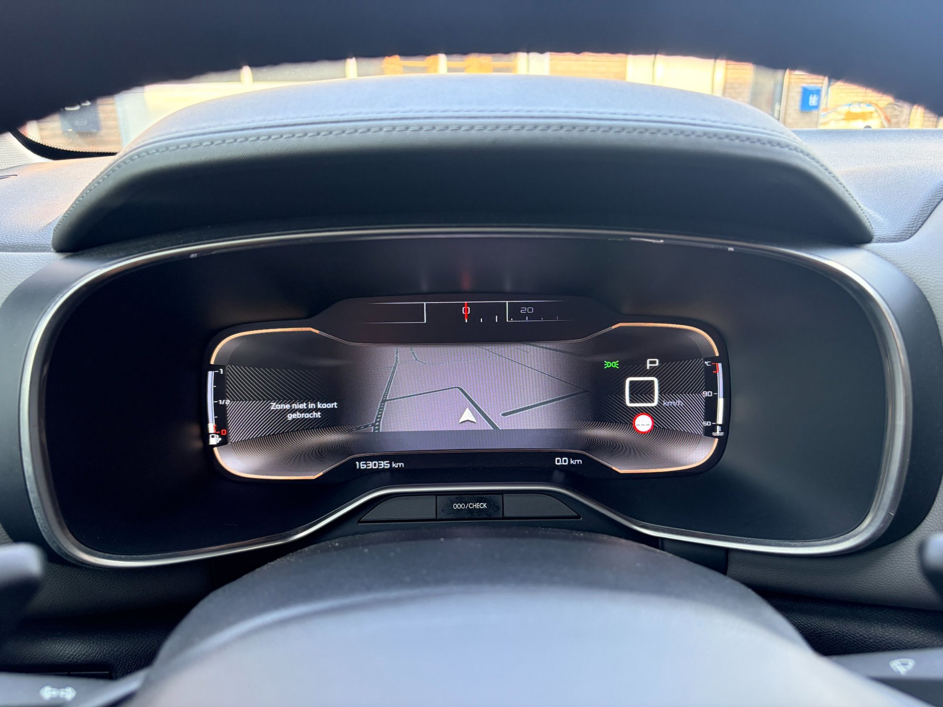 Foto van Citroen C5 Aircross