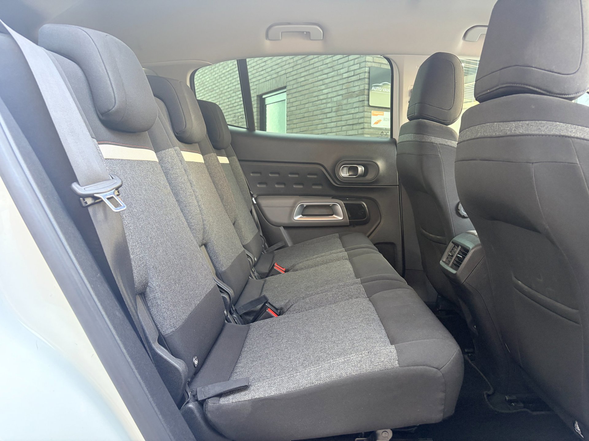 Foto van Citroen C5 Aircross