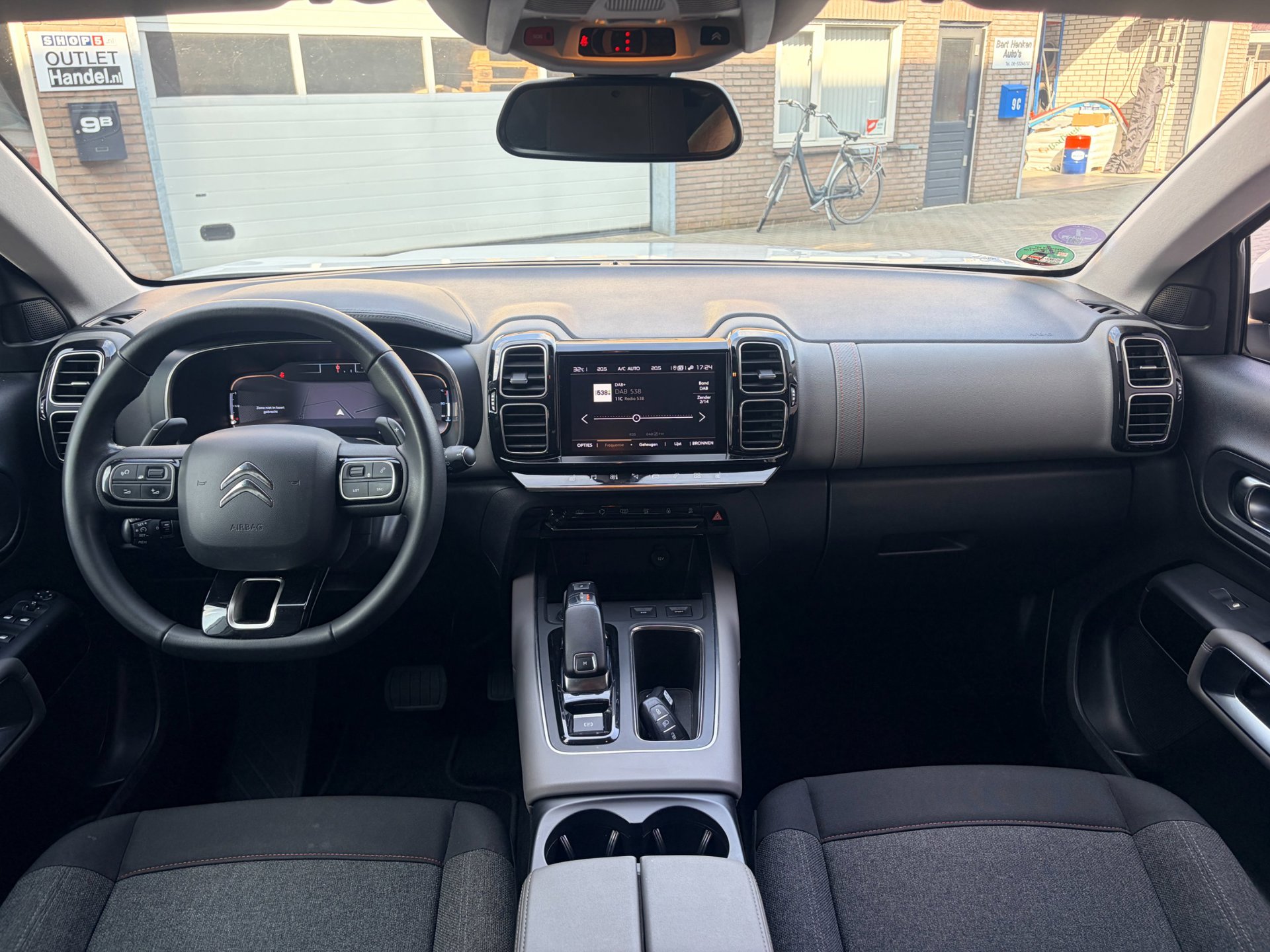 Foto van Citroen C5 Aircross