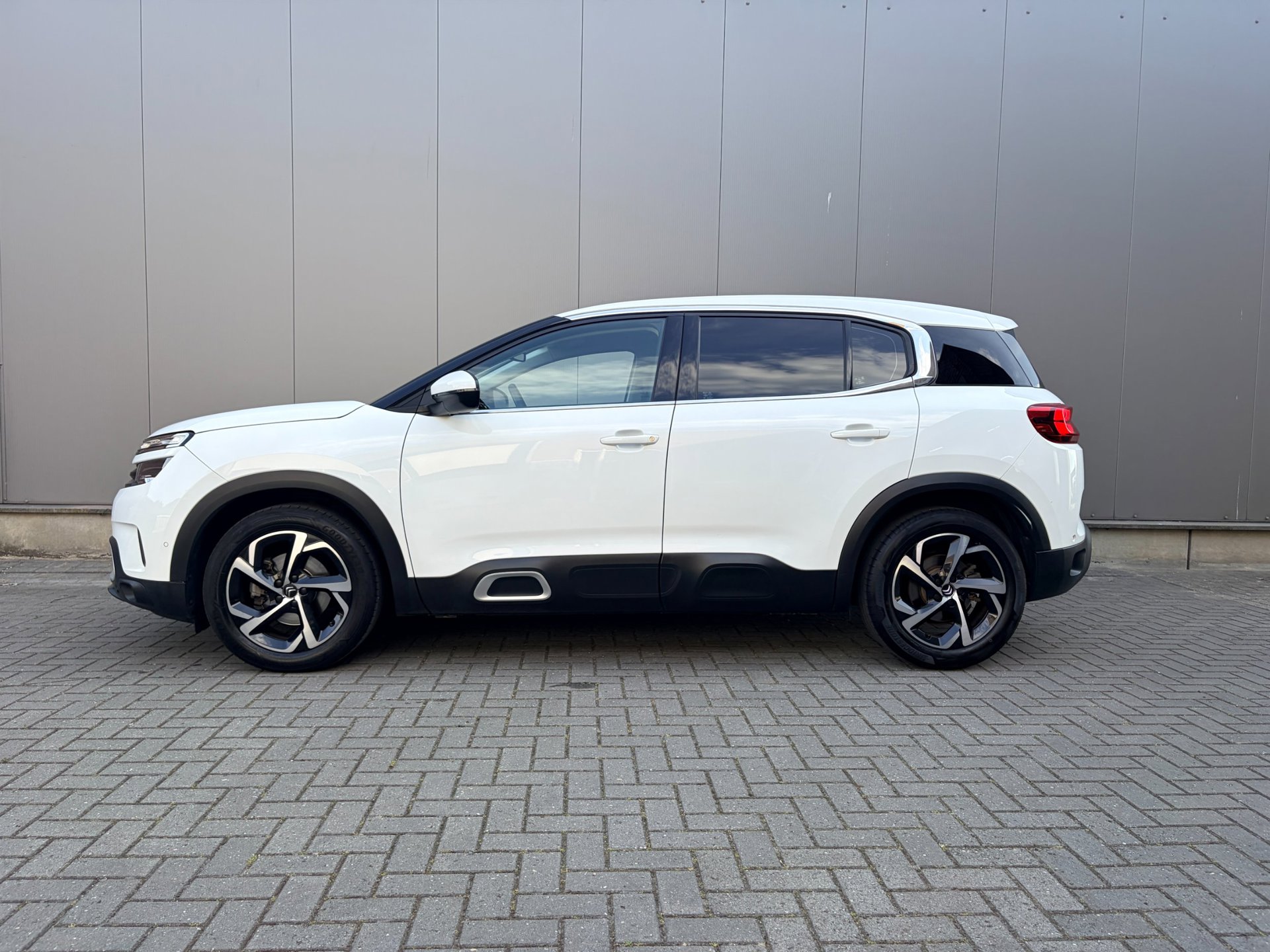 Foto van Citroen C5 Aircross