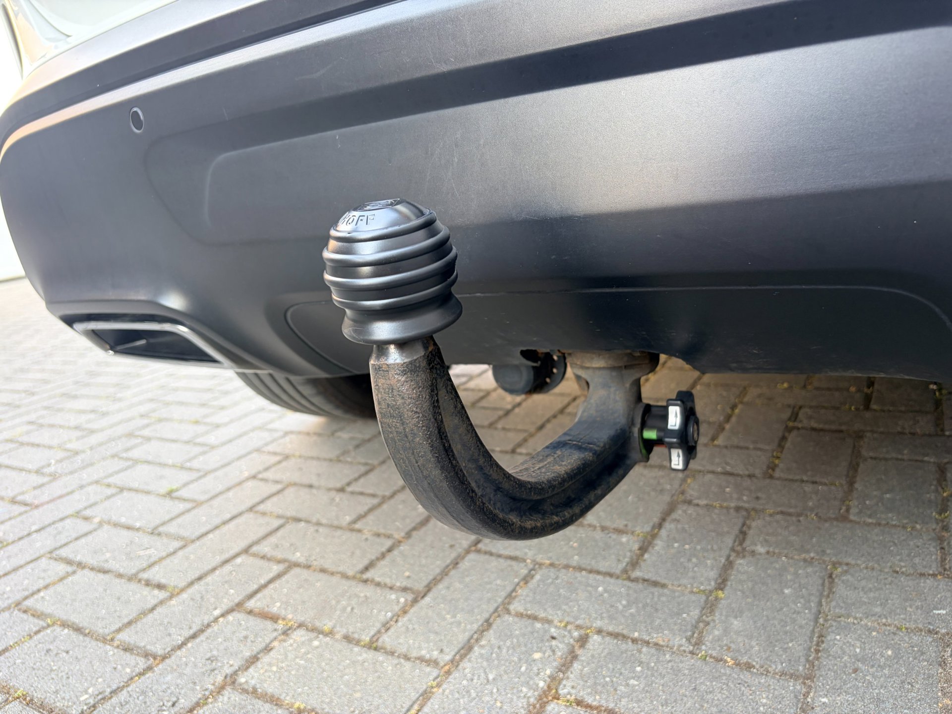 Foto van Citroen C5 Aircross