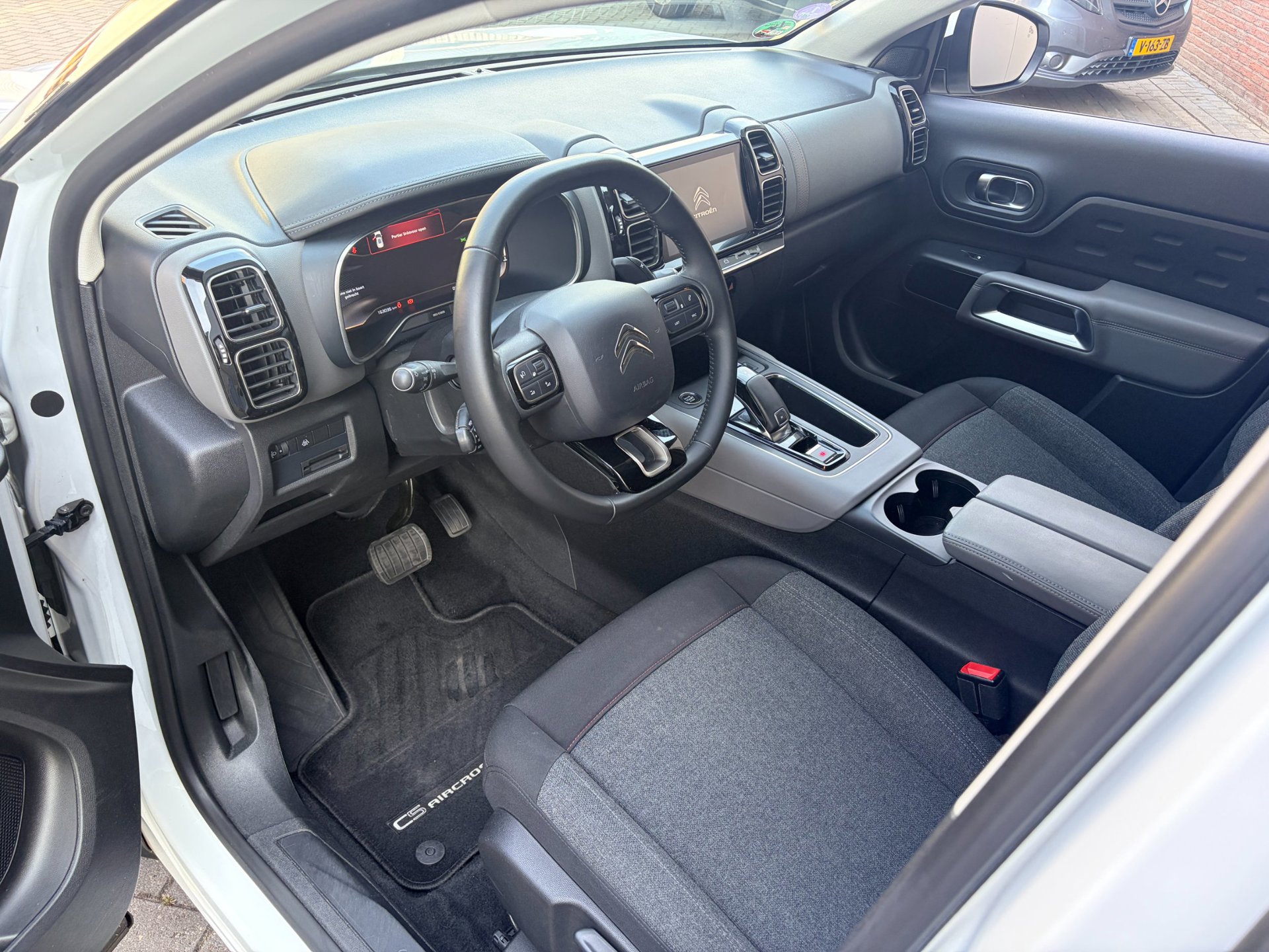 Foto van Citroen C5 Aircross