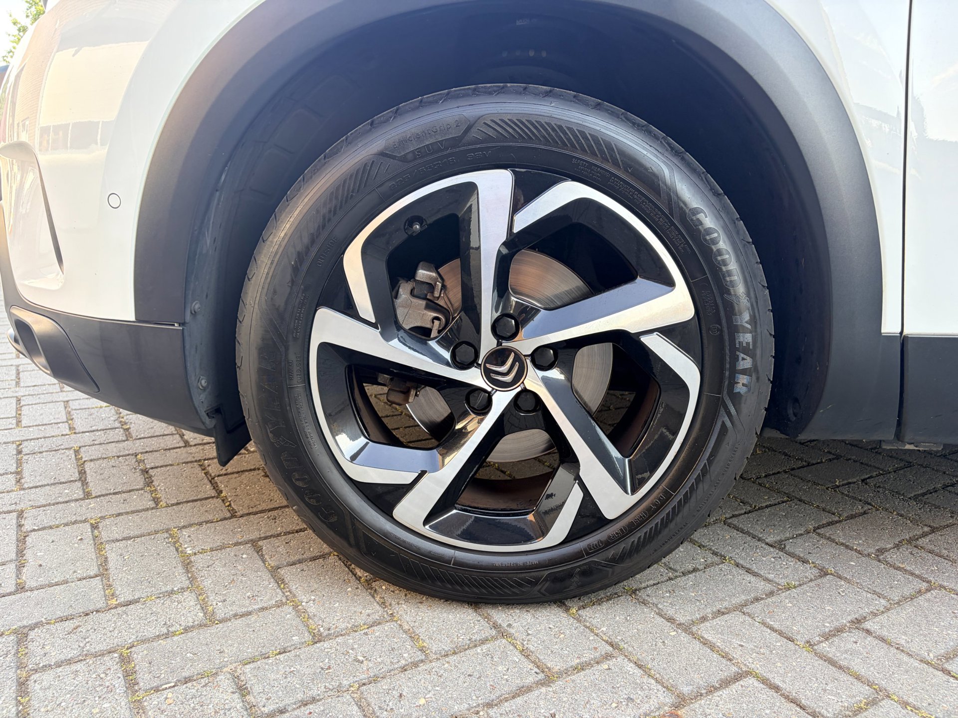 Foto van Citroen C5 Aircross
