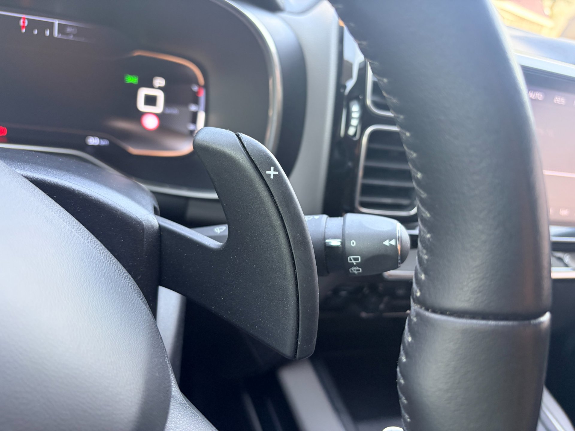 Foto van Citroen C5 Aircross