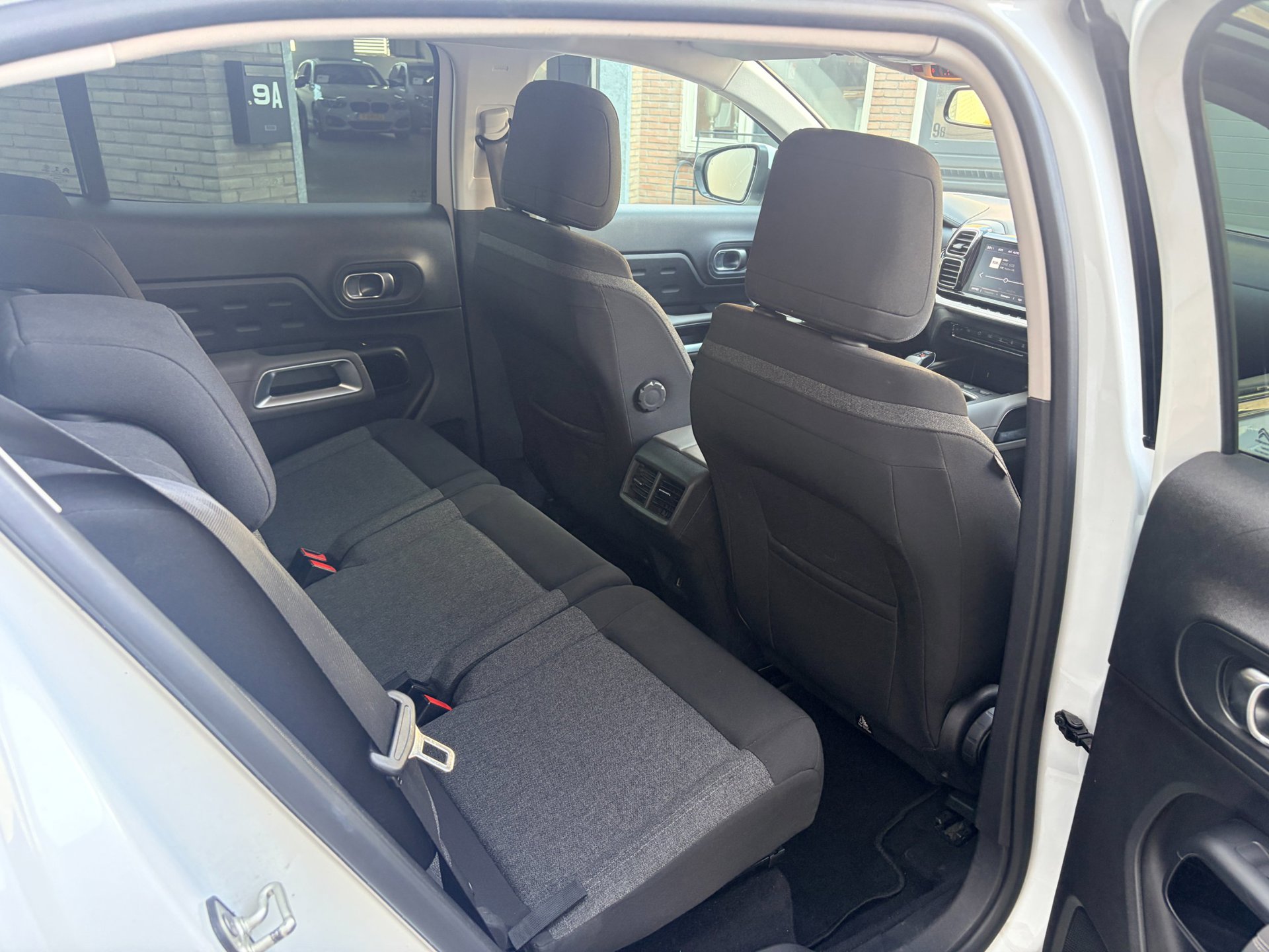 Foto van Citroen C5 Aircross