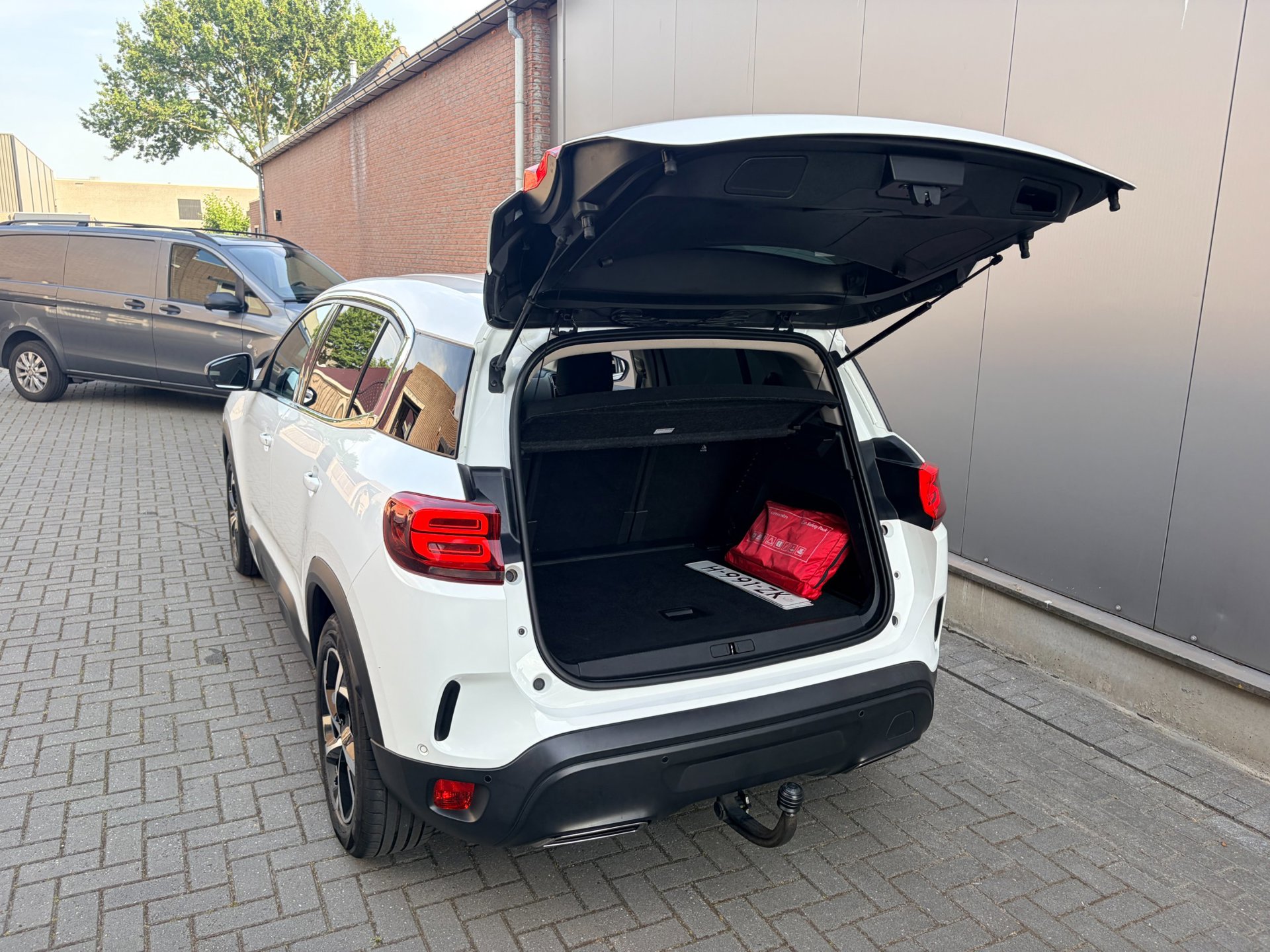 Foto van Citroen C5 Aircross