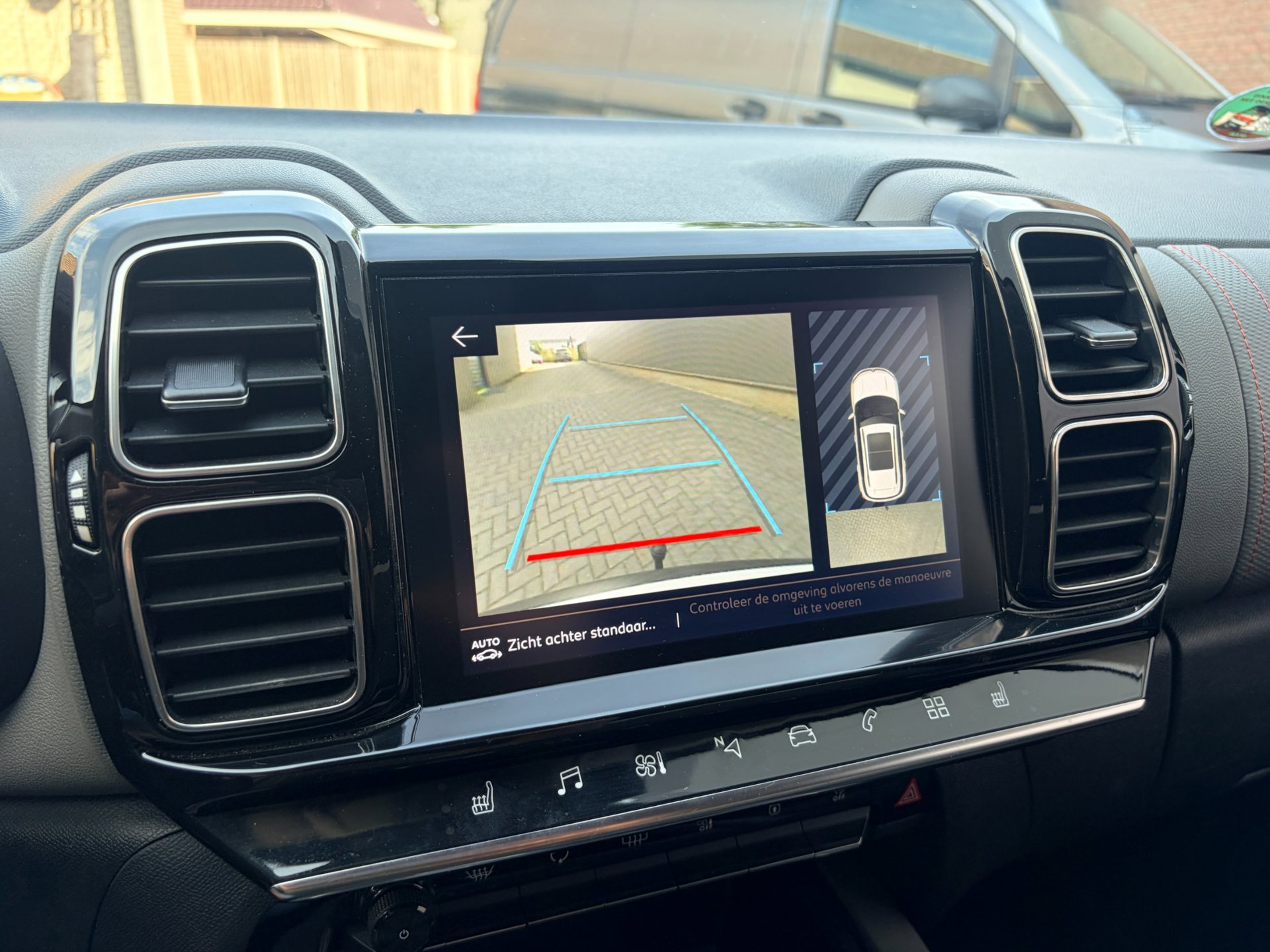 Foto van Citroen C5 Aircross