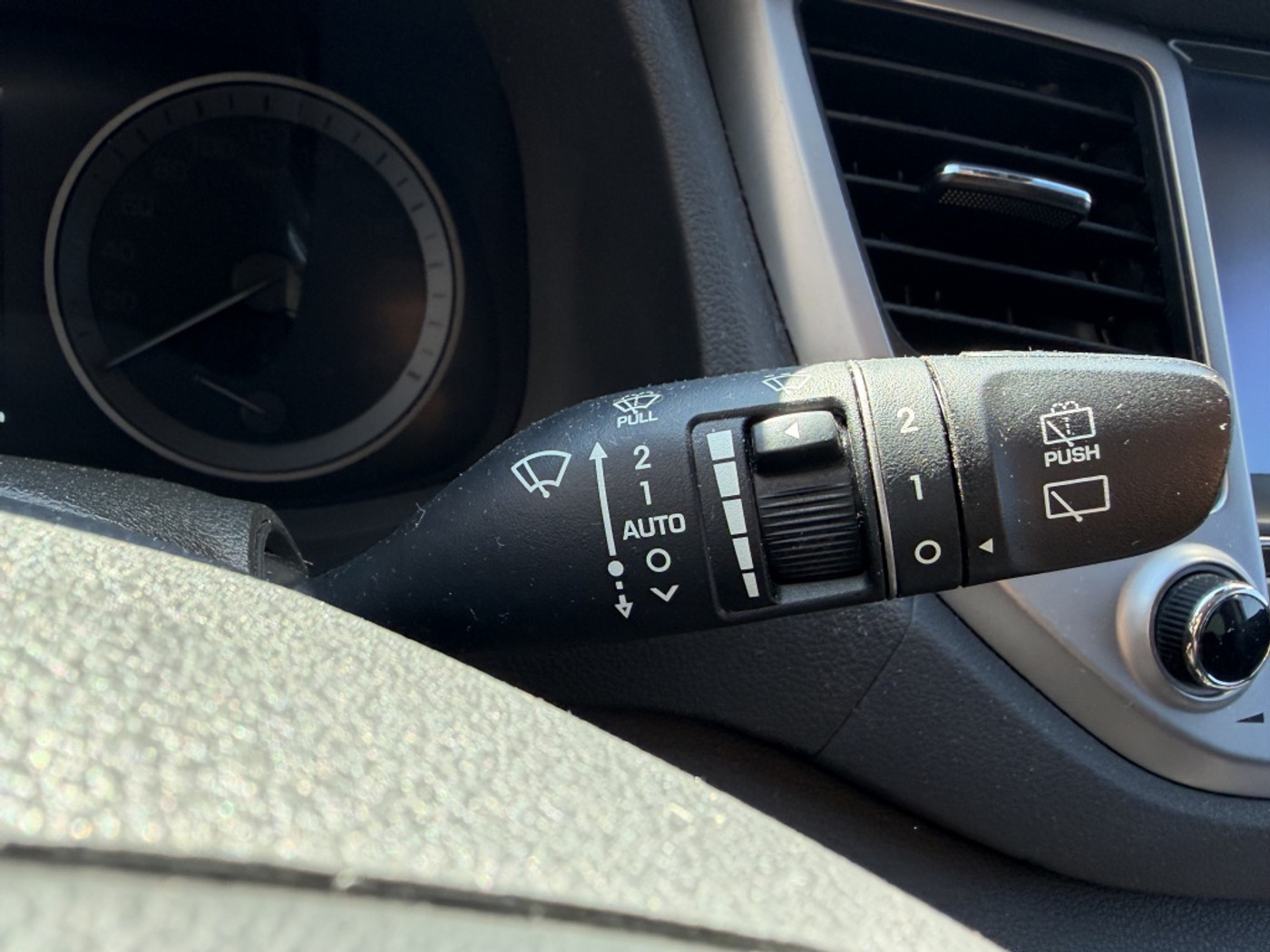 Foto van Hyundai Tucson