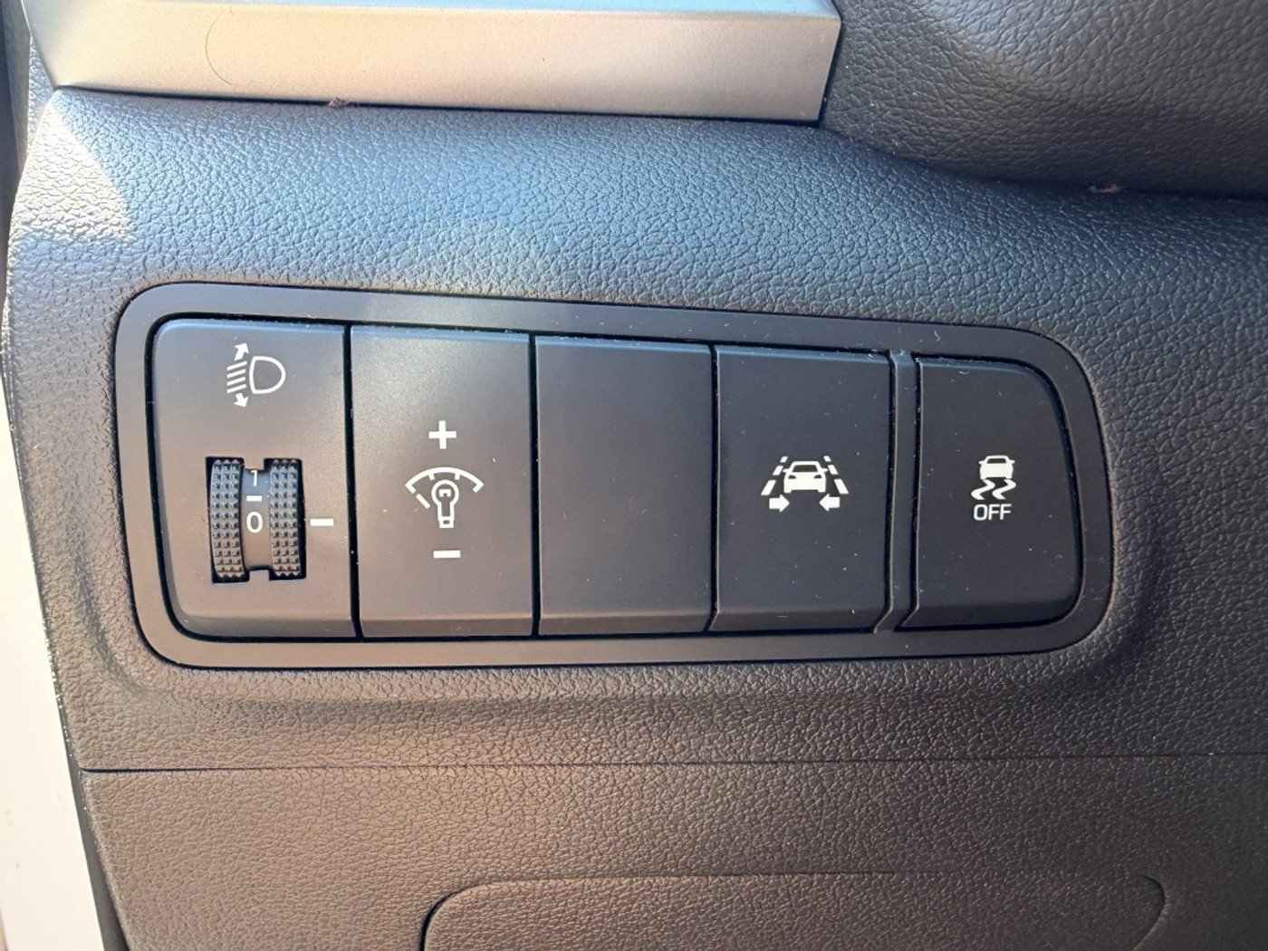 Foto van Hyundai Tucson