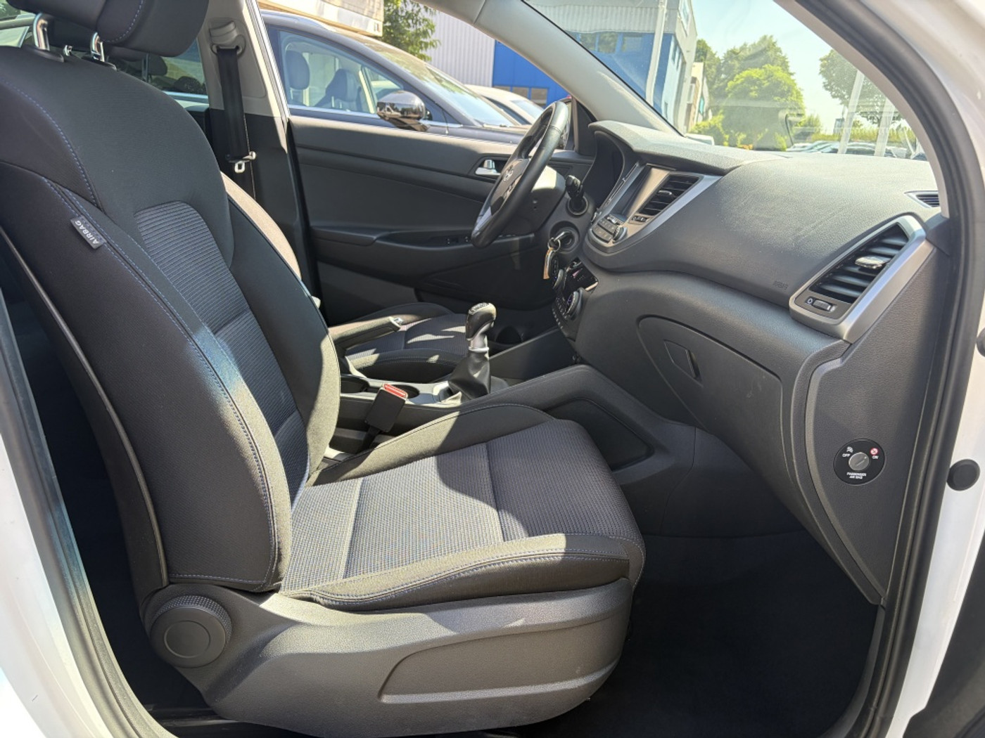 Foto van Hyundai Tucson