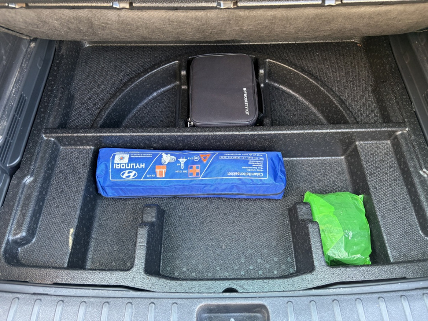 Foto van Hyundai Tucson