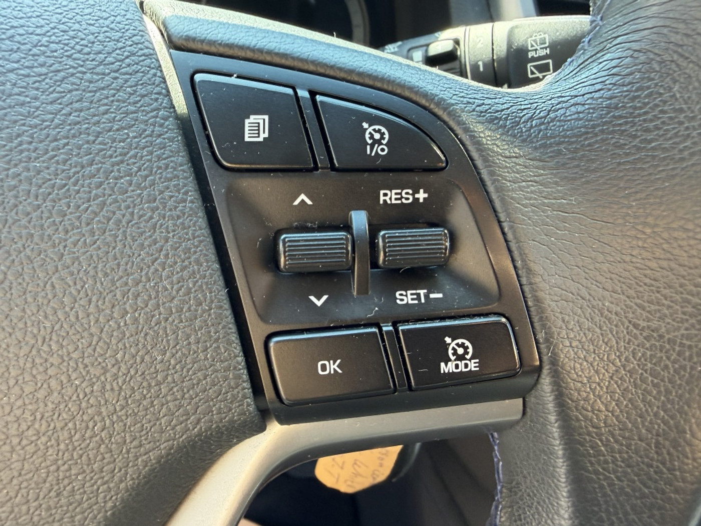 Foto van Hyundai Tucson