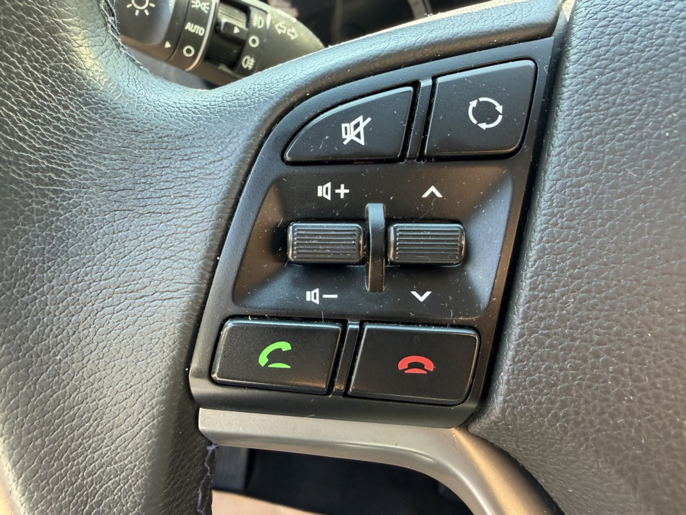 Foto van Hyundai Tucson