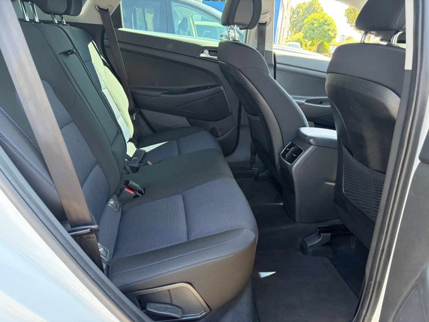 Foto van Hyundai Tucson