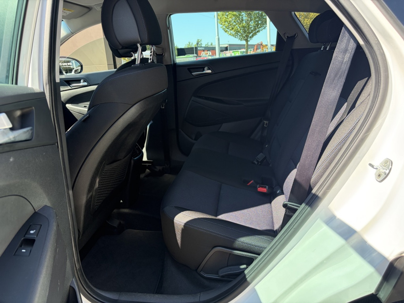 Foto van Hyundai Tucson