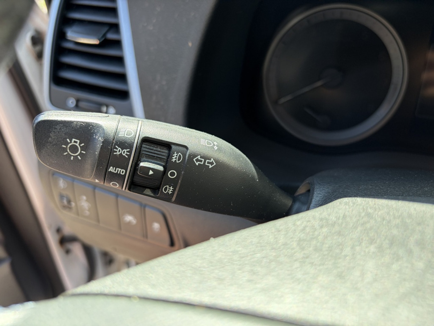 Foto van Hyundai Tucson