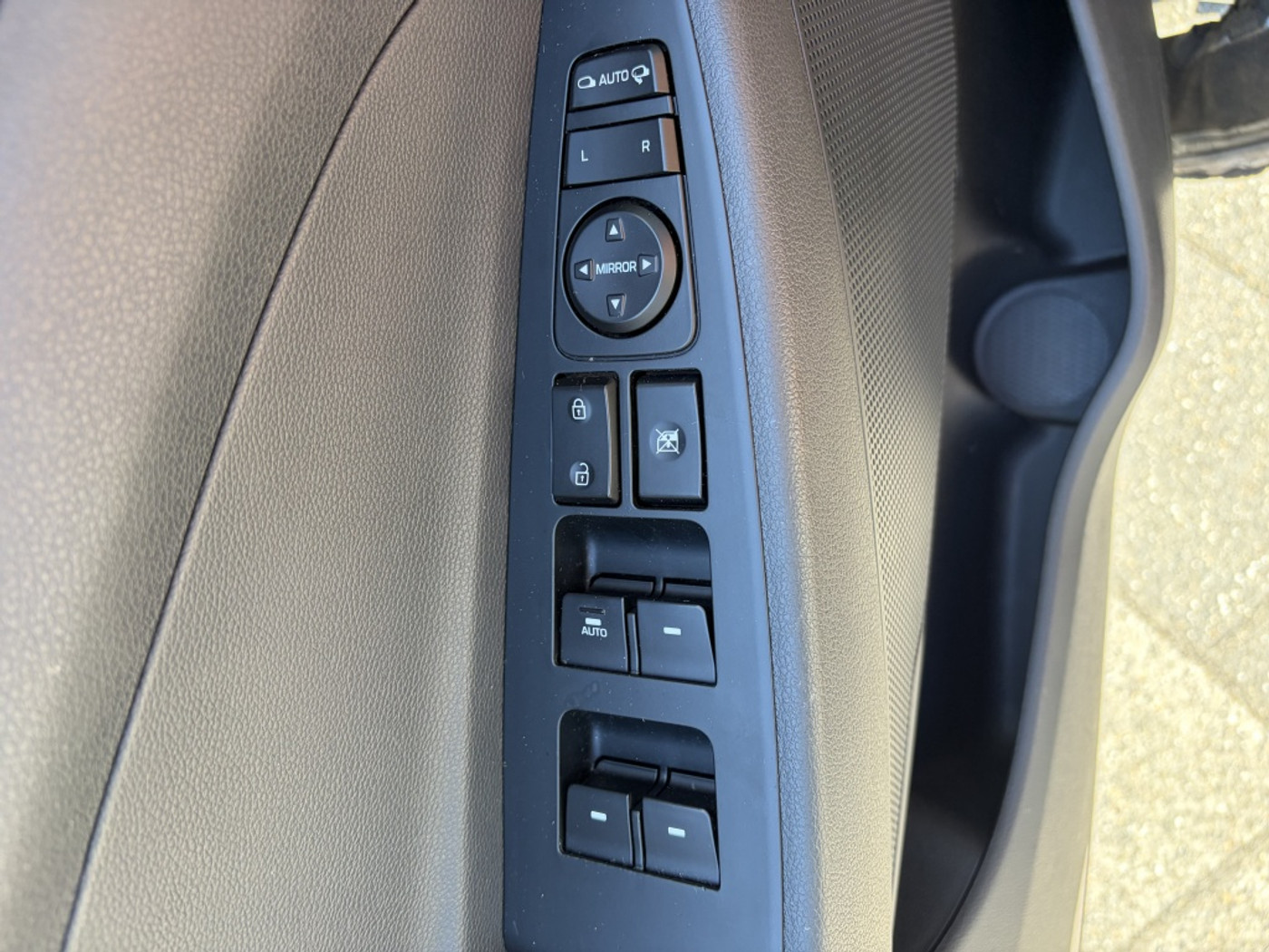 Foto van Hyundai Tucson