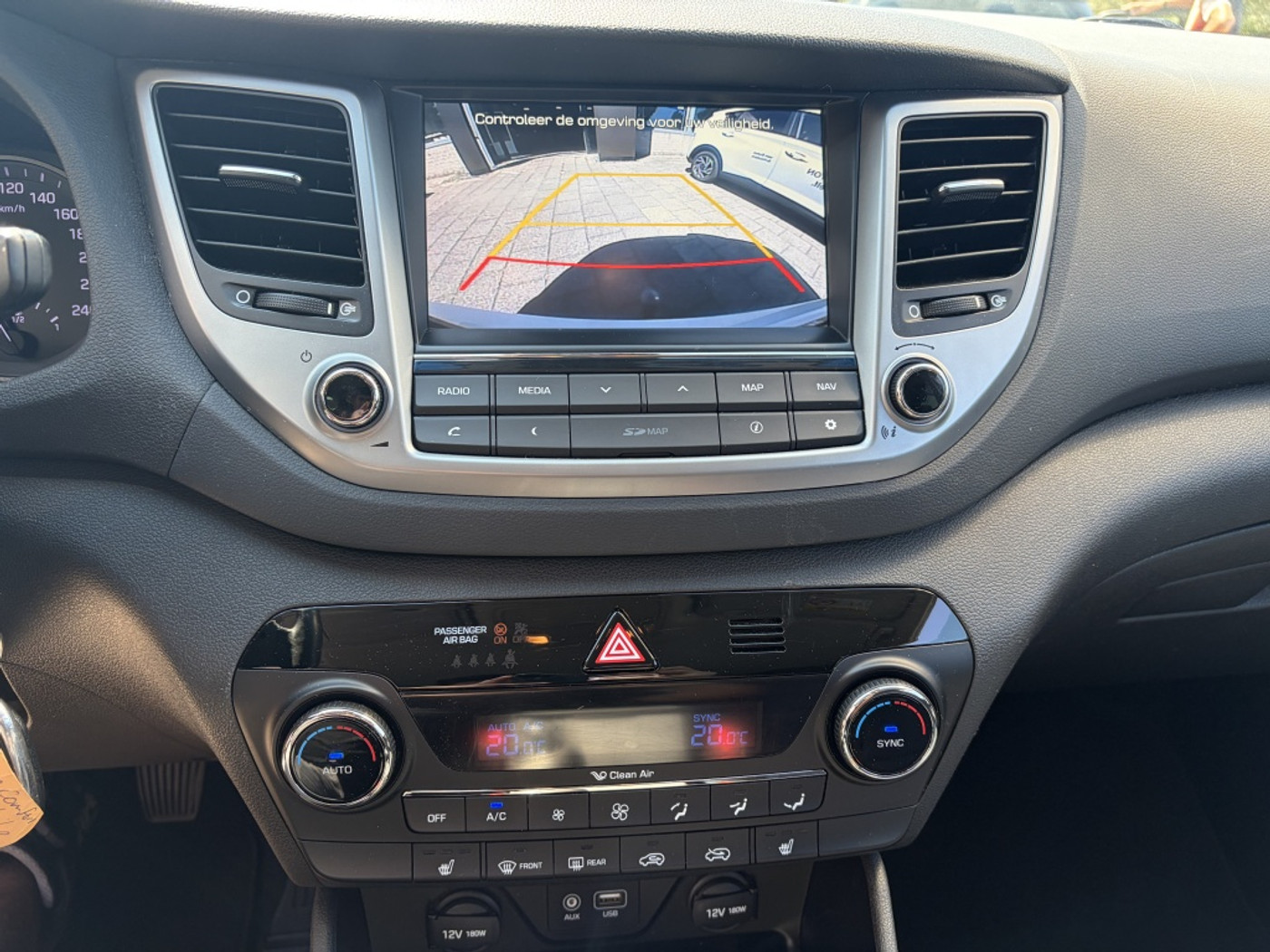 Foto van Hyundai Tucson