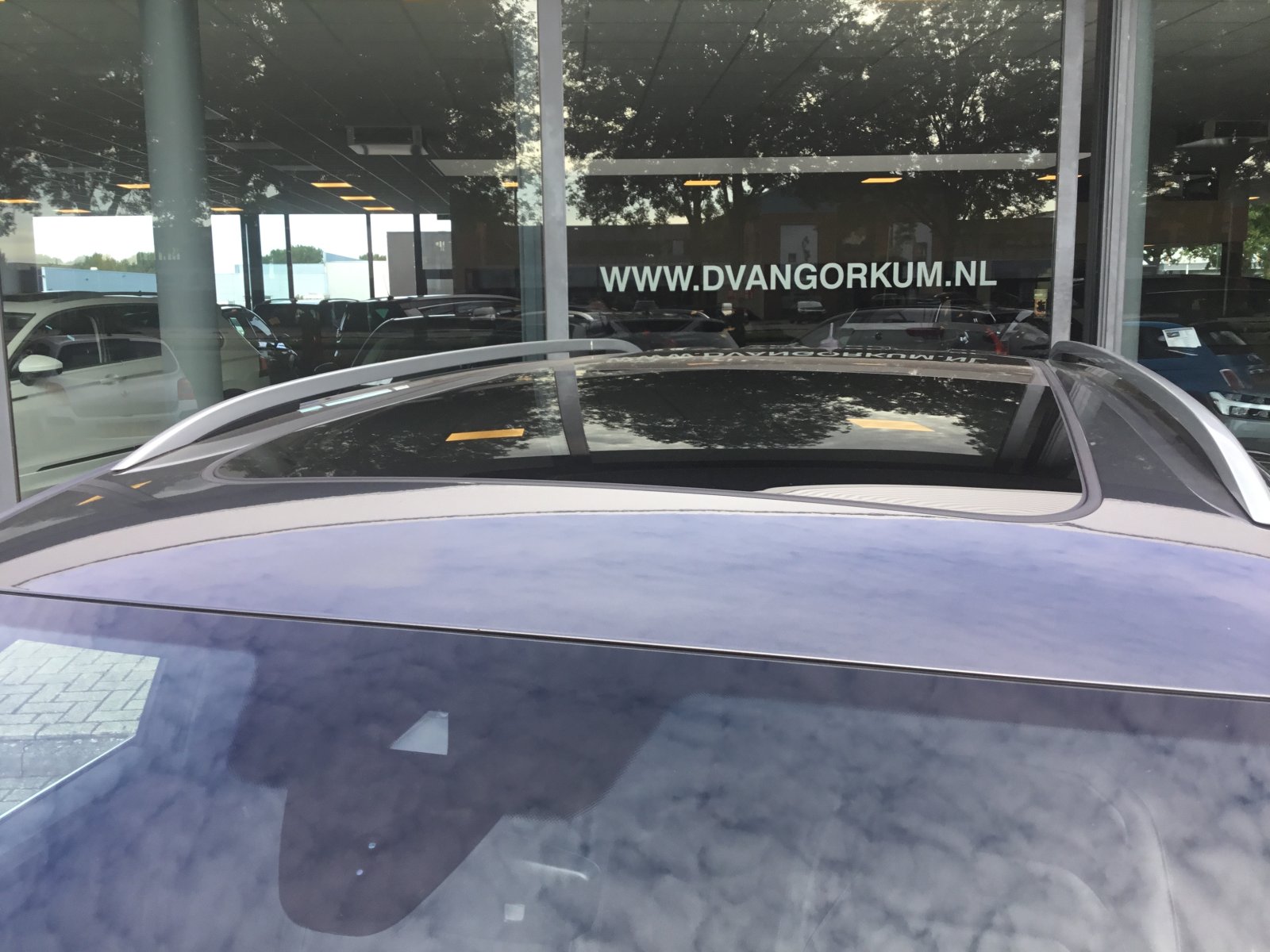 Inspectiefoto van Seat Tarraco