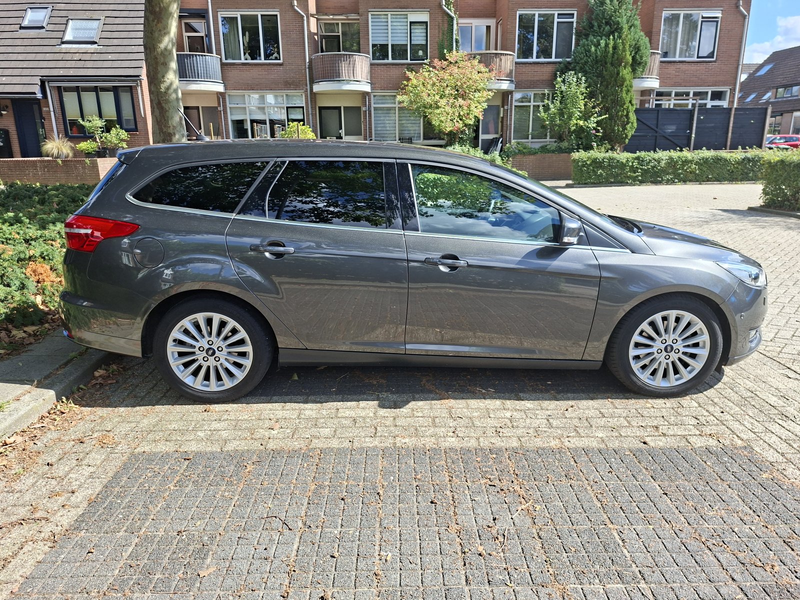 Inspectiefoto van Ford Focus Wagon