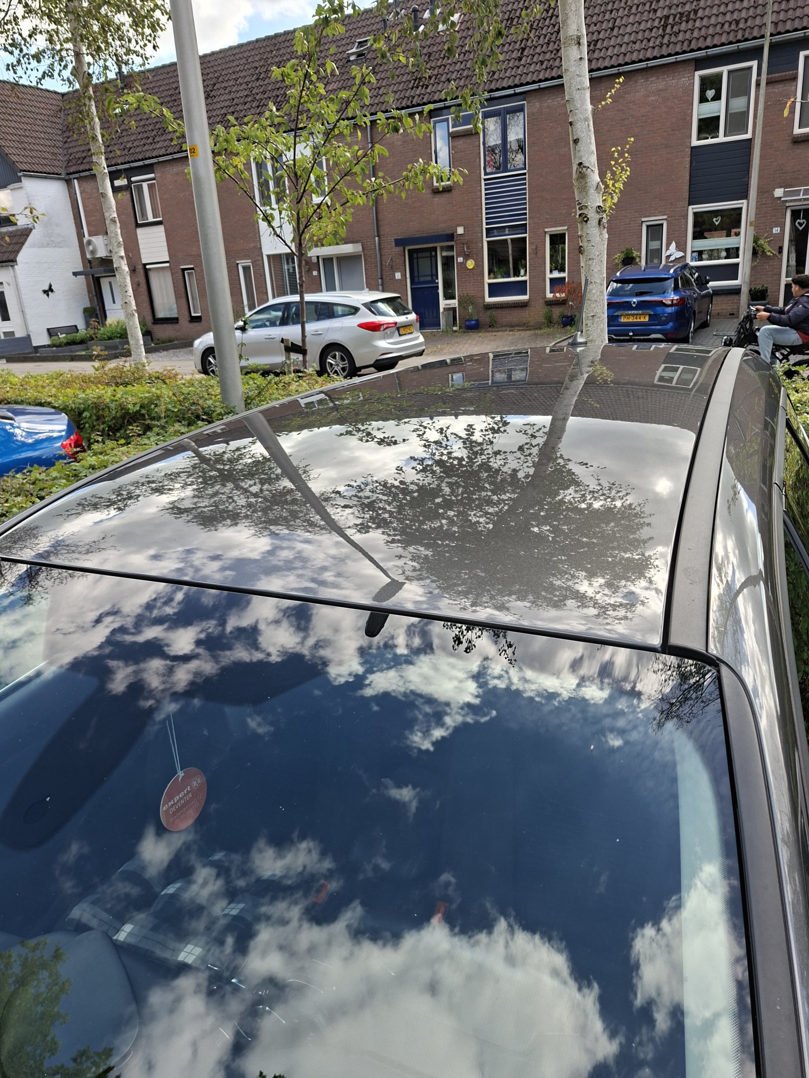 Inspectiefoto van Ford Focus Wagon
