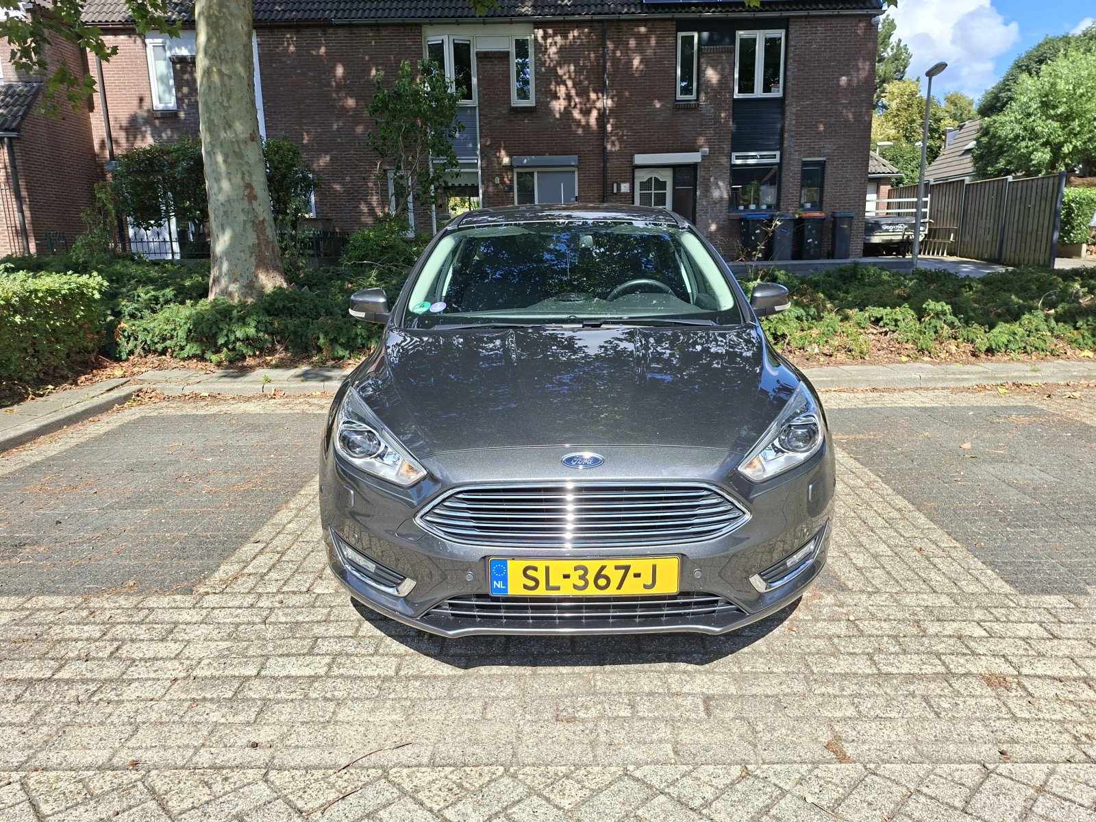 Inspectiefoto van Ford Focus Wagon