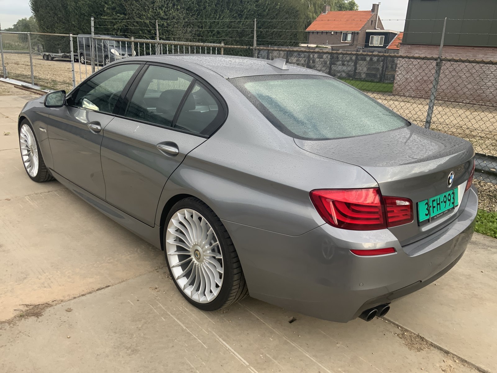 Inspectiefoto van BMW 5-serie