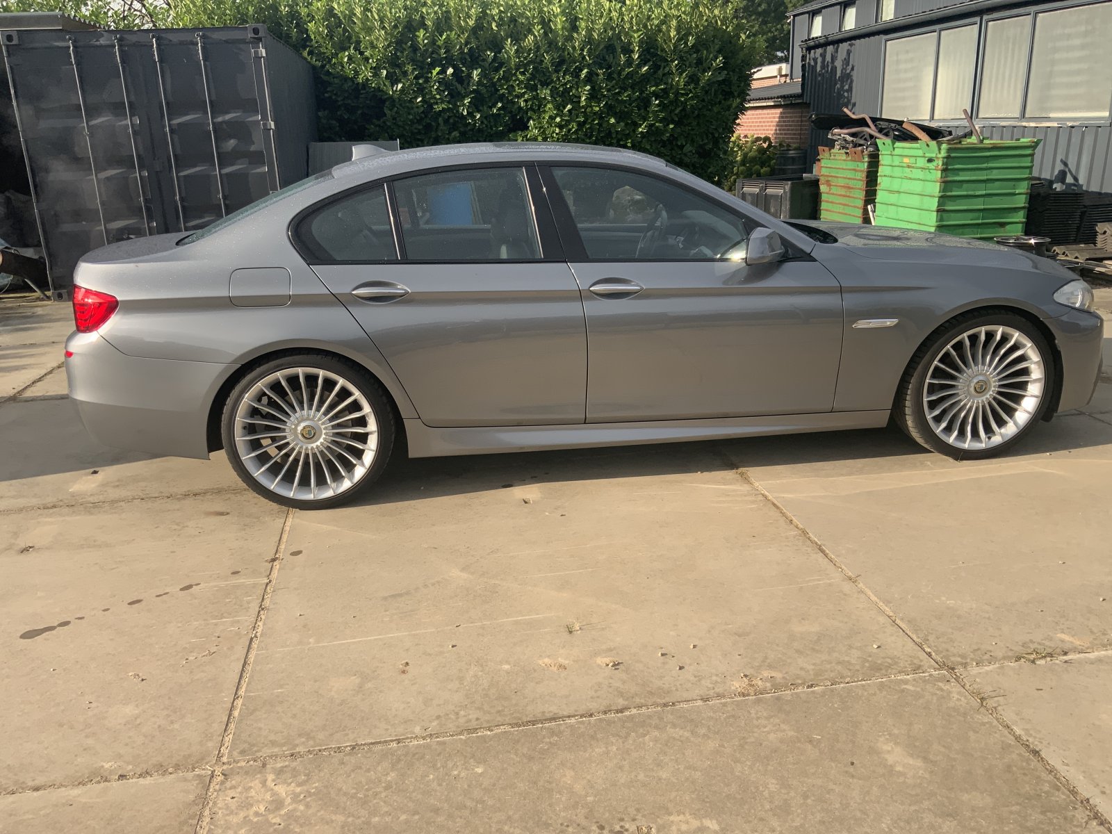 Inspectiefoto van BMW 5-serie