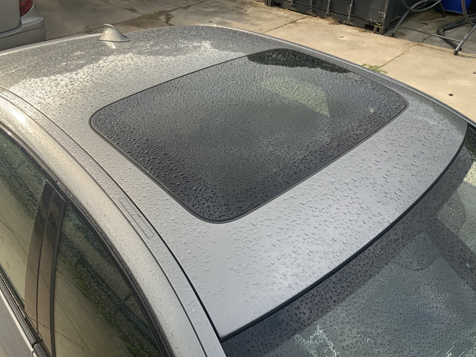 Inspectiefoto van BMW 5-serie