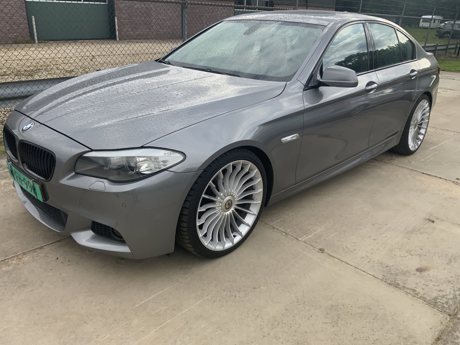 Inspectiefoto van BMW 5-serie