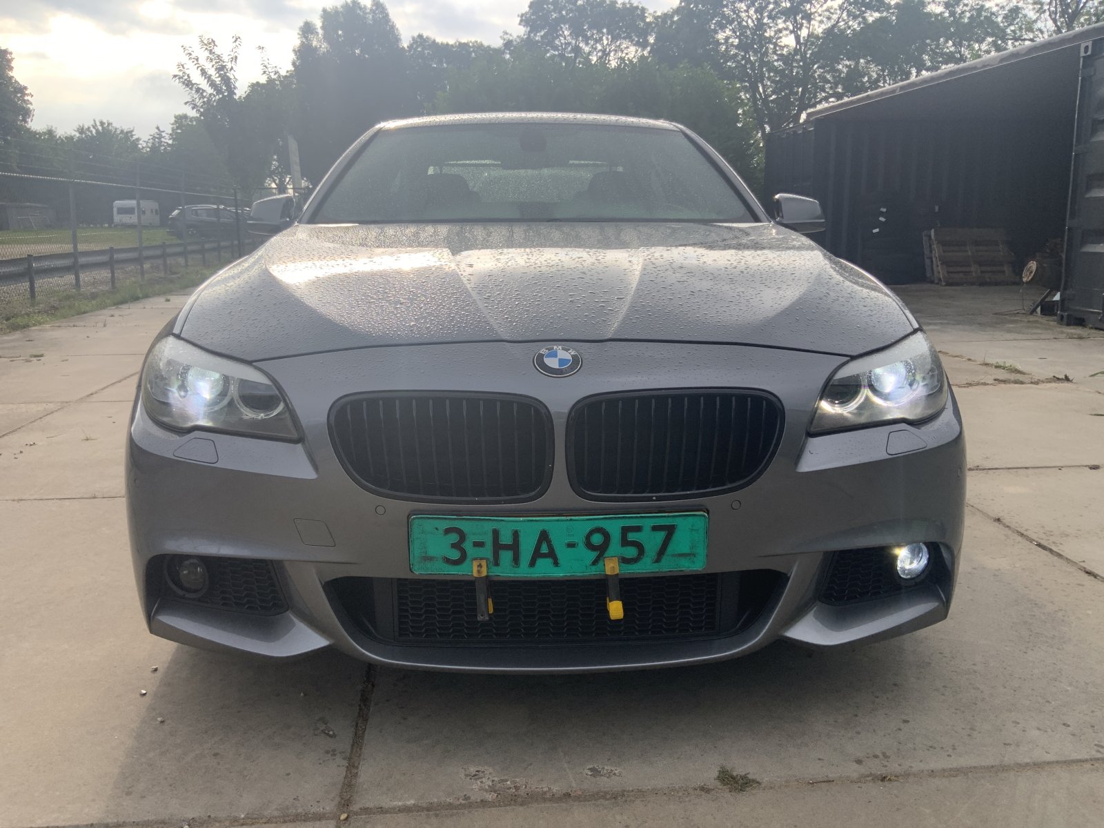Inspectiefoto van BMW 5-serie