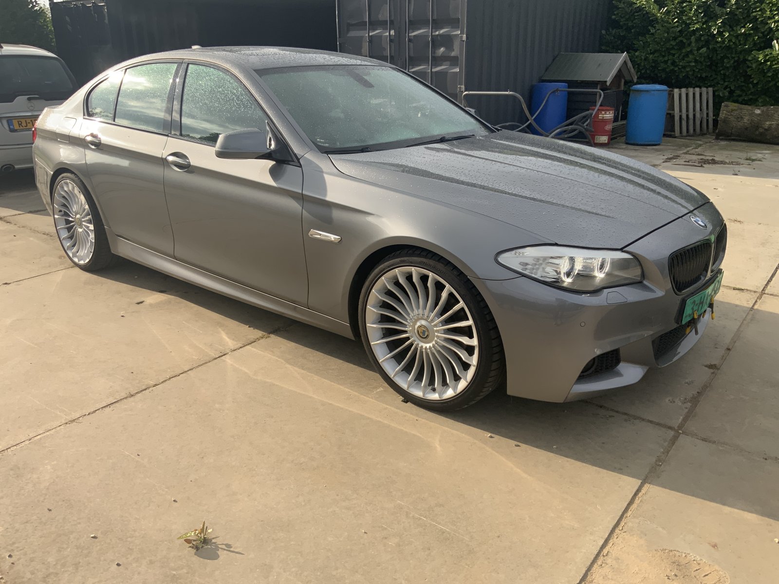 Inspectiefoto van BMW 5-serie