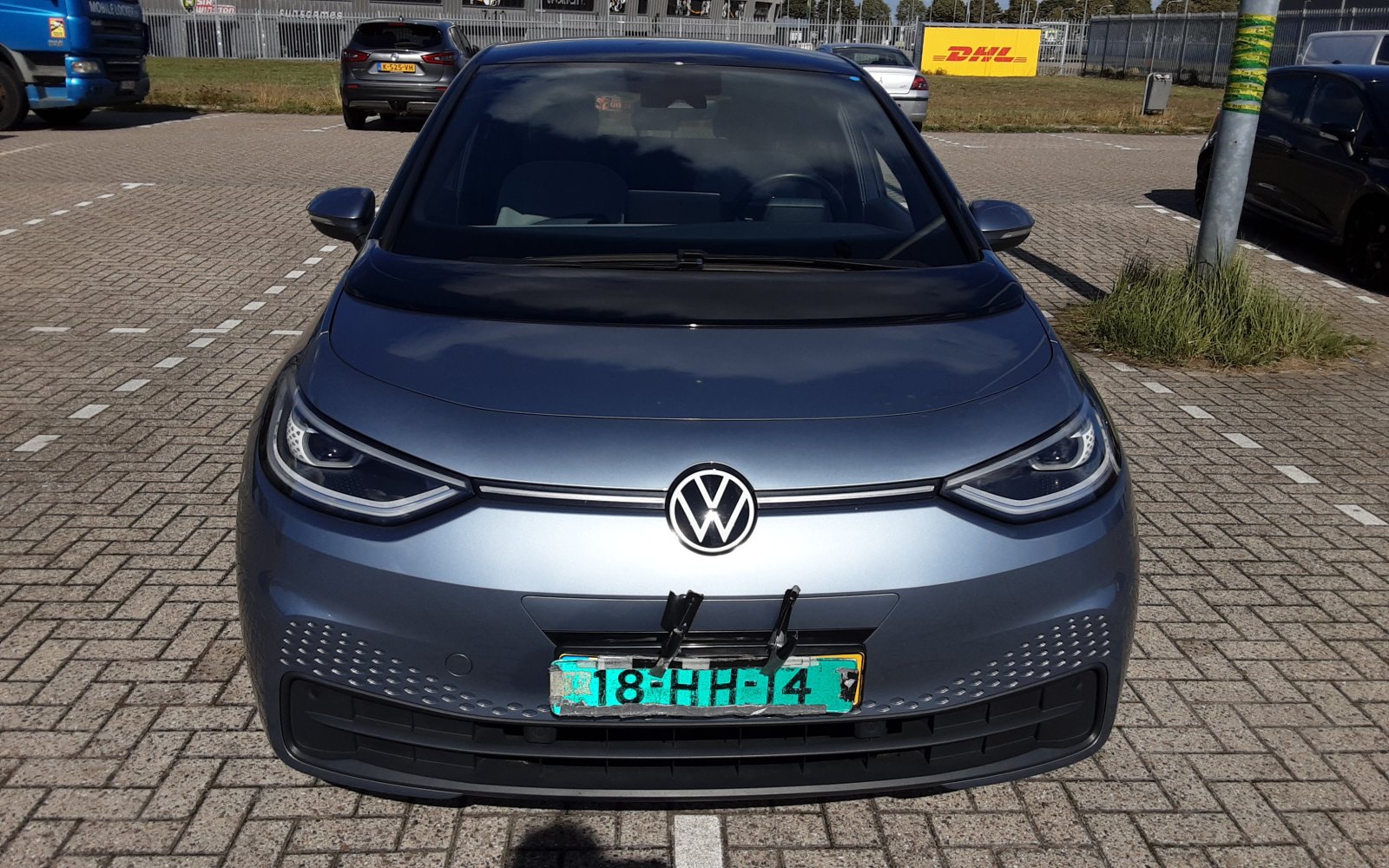 Inspectiefoto van Volkswagen Id.3