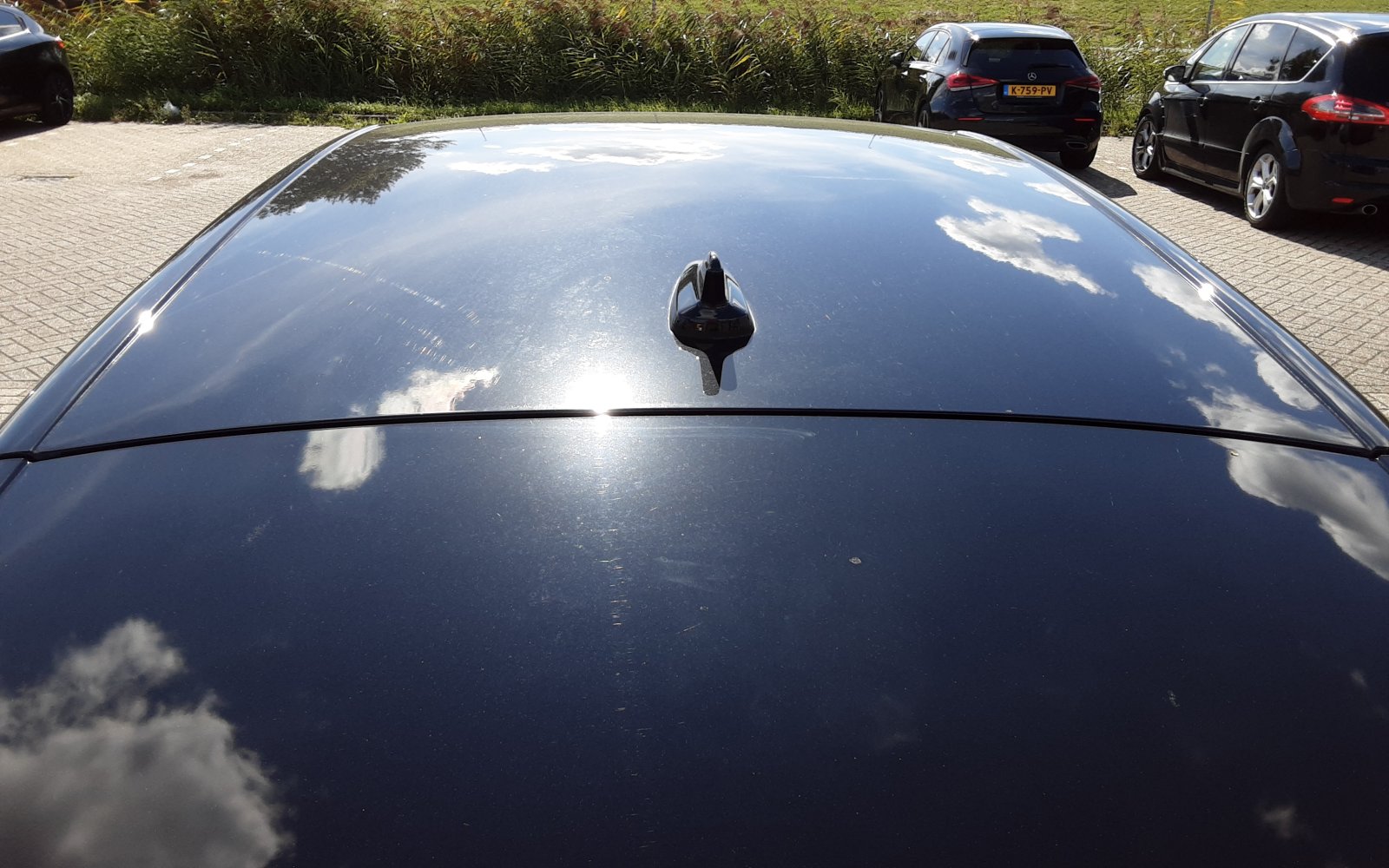 Inspectiefoto van Volkswagen Id.3