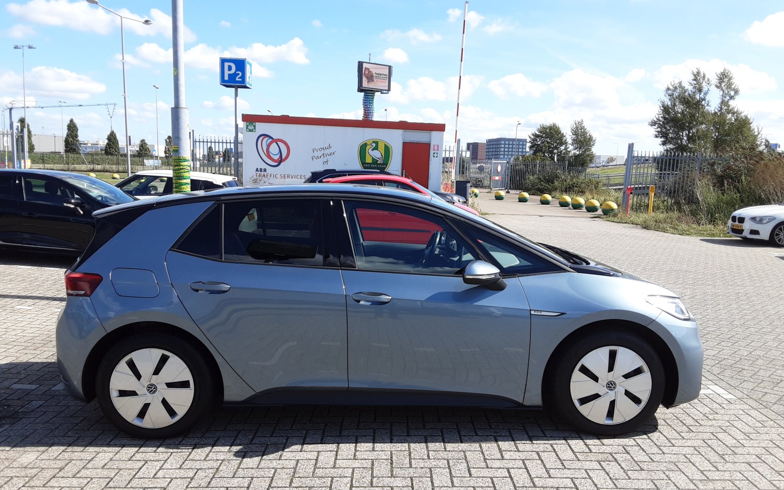Inspectiefoto van Volkswagen Id.3