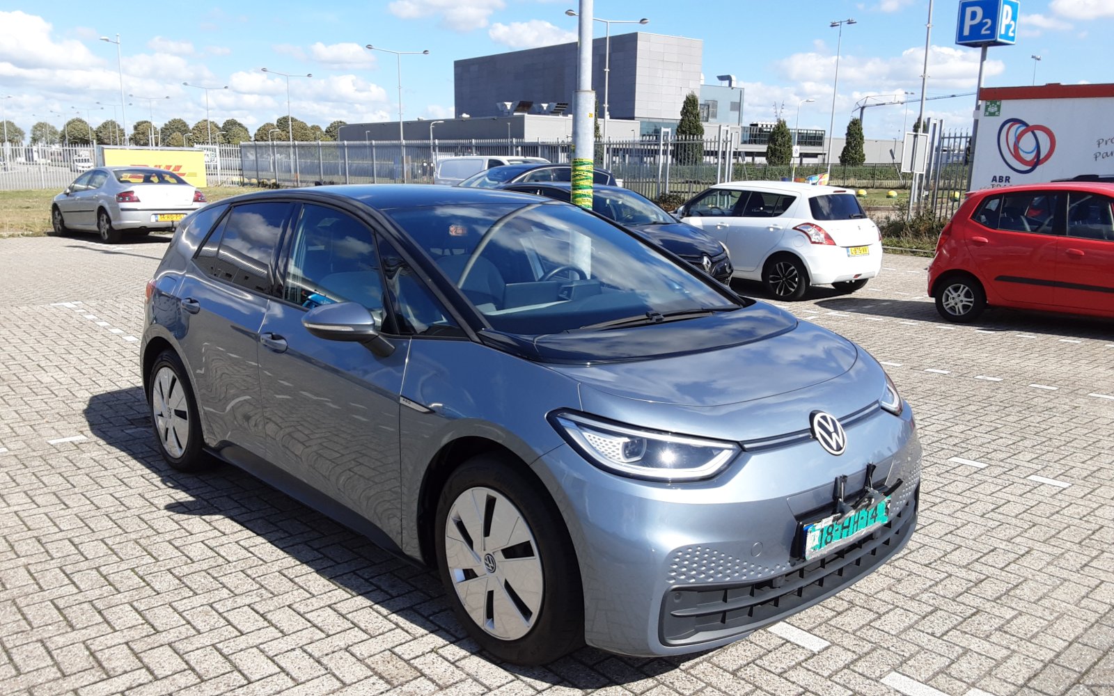 Inspectiefoto van Volkswagen Id.3