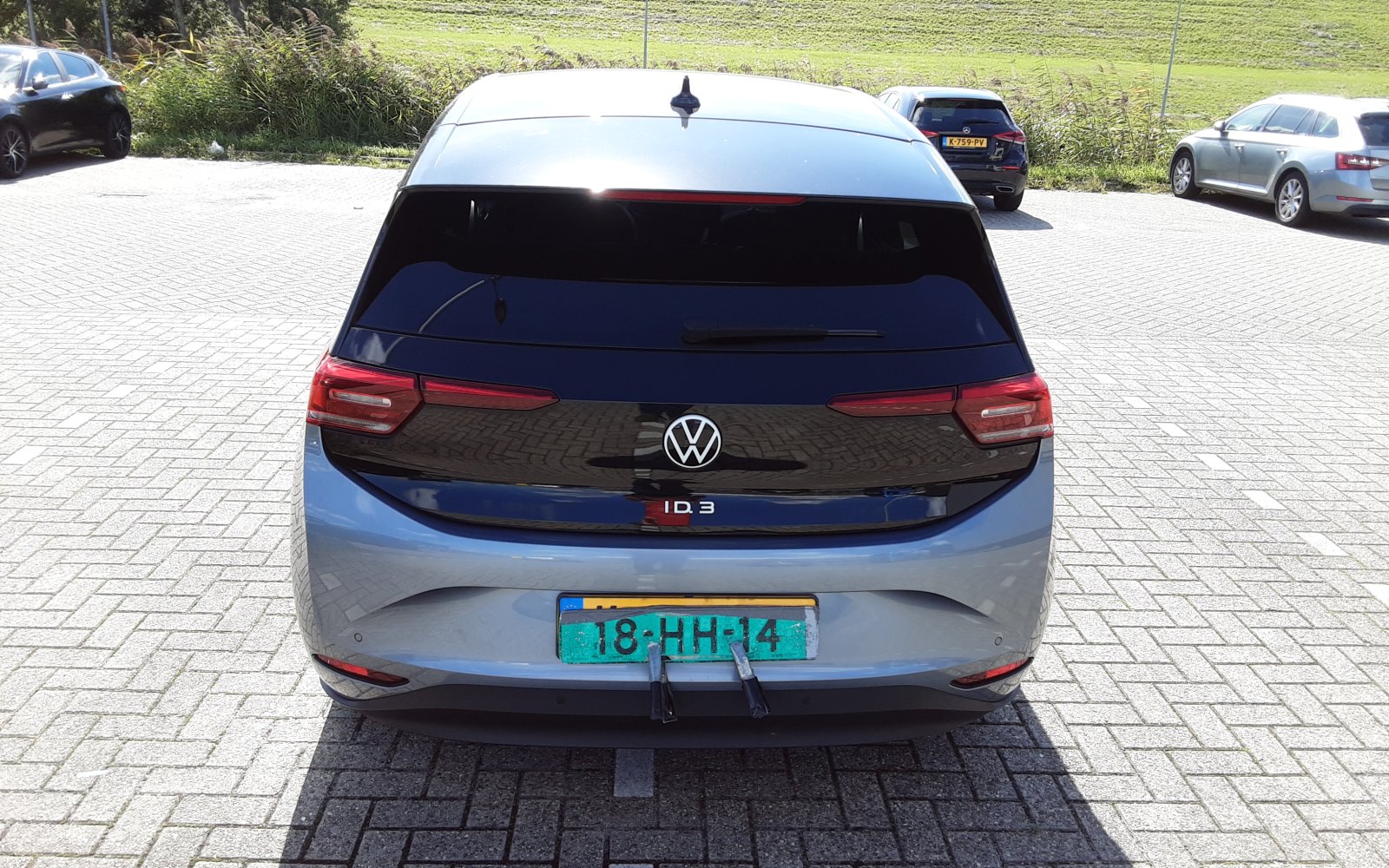 Inspectiefoto van Volkswagen Id.3