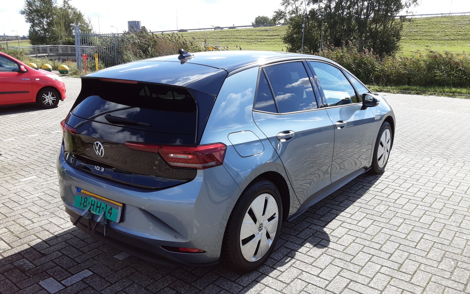 Inspectiefoto van Volkswagen Id.3