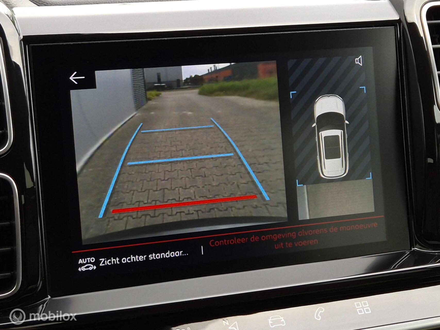 Foto van Citroen C5 Aircross